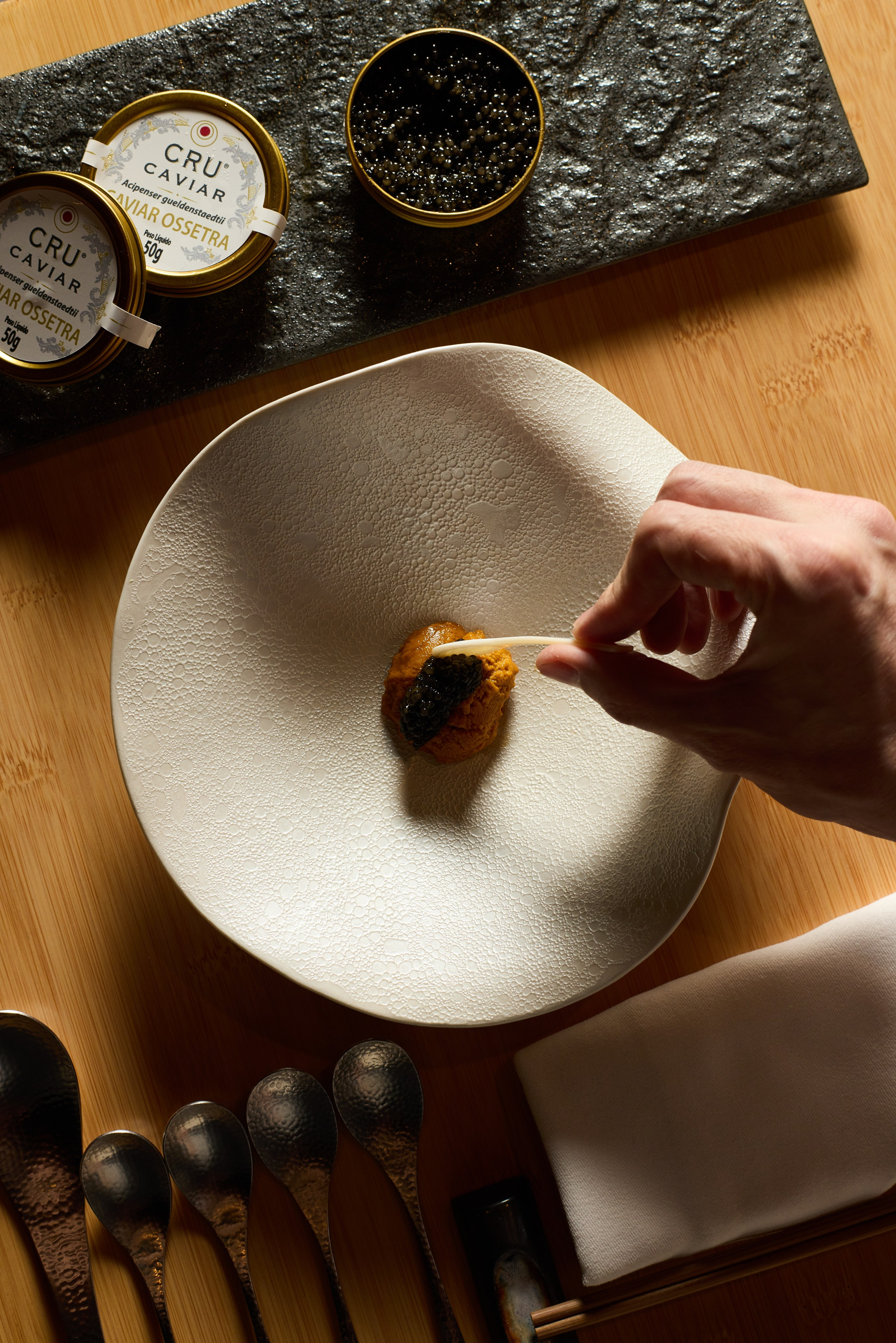 Fotógrafo de Gastronomia Rodolfo Regini