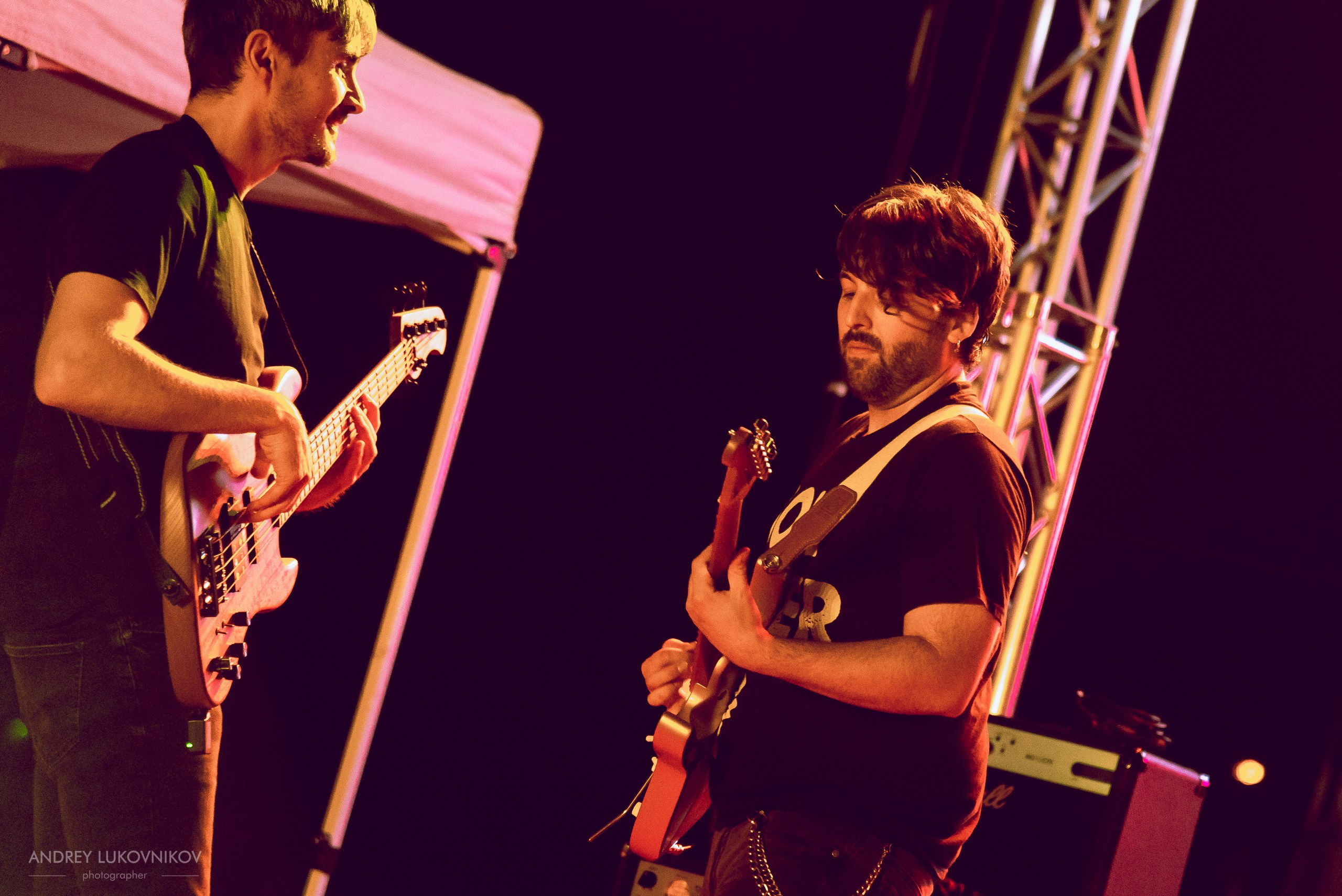 Like a Stone — Audioslave Tribute | Rock Against Cancer Torrevieja