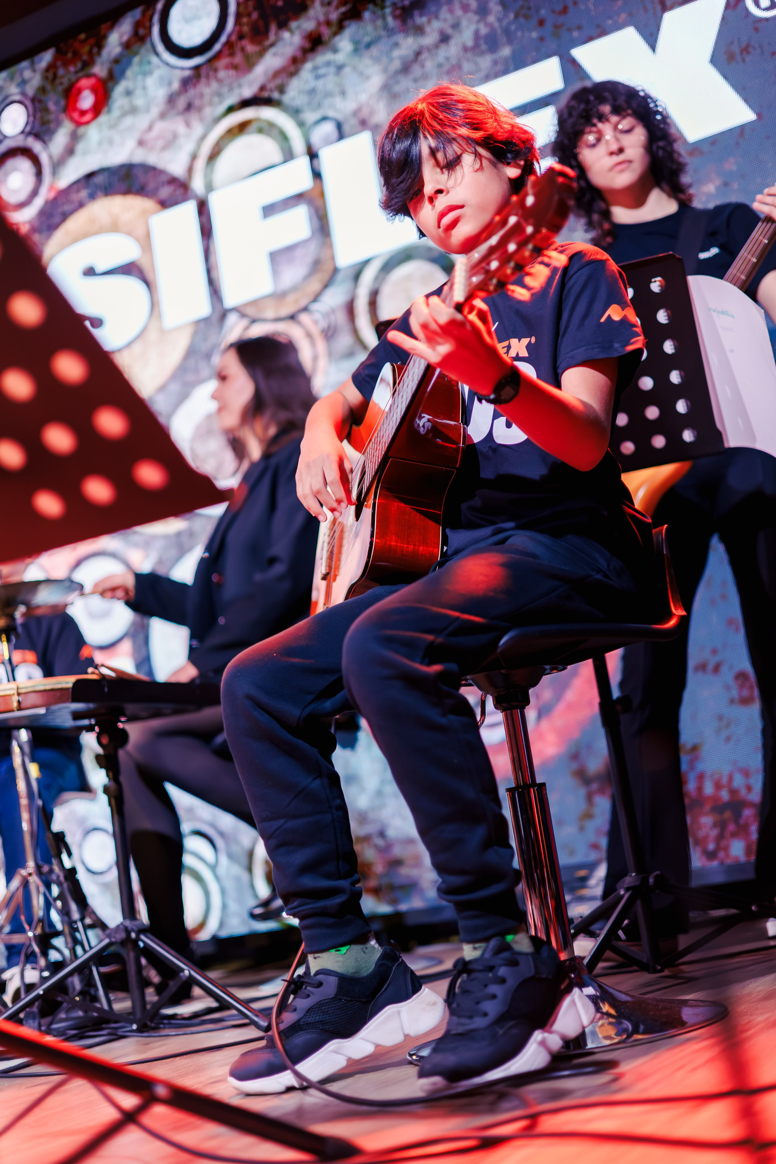 Musiflex on Stage — Kids. Will Reis fotografia — Fotógrafo em Curitiba