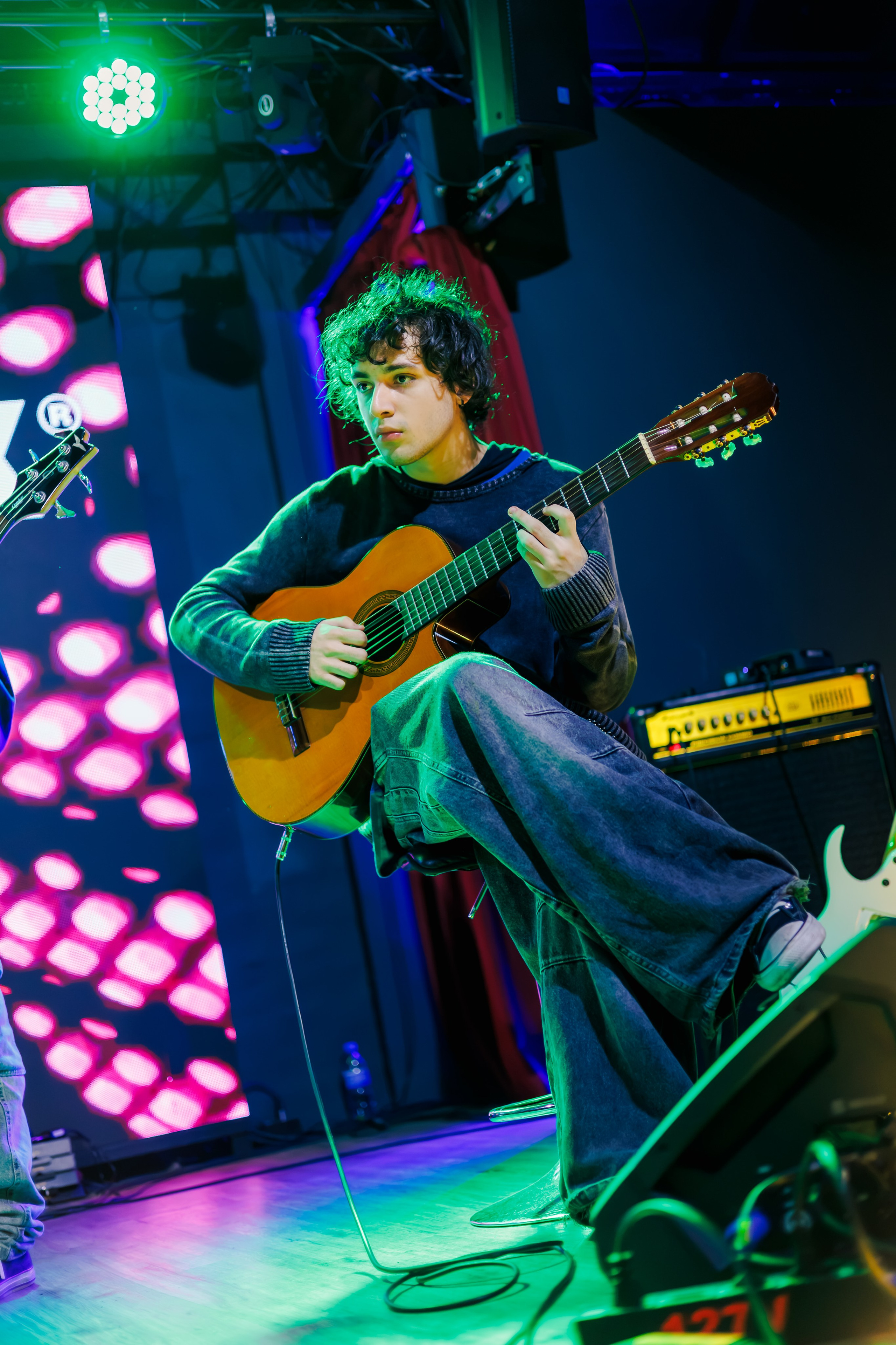 Musiflex on stage — Adultos. Will Reis fotografia — Fotógrafo em Curitiba