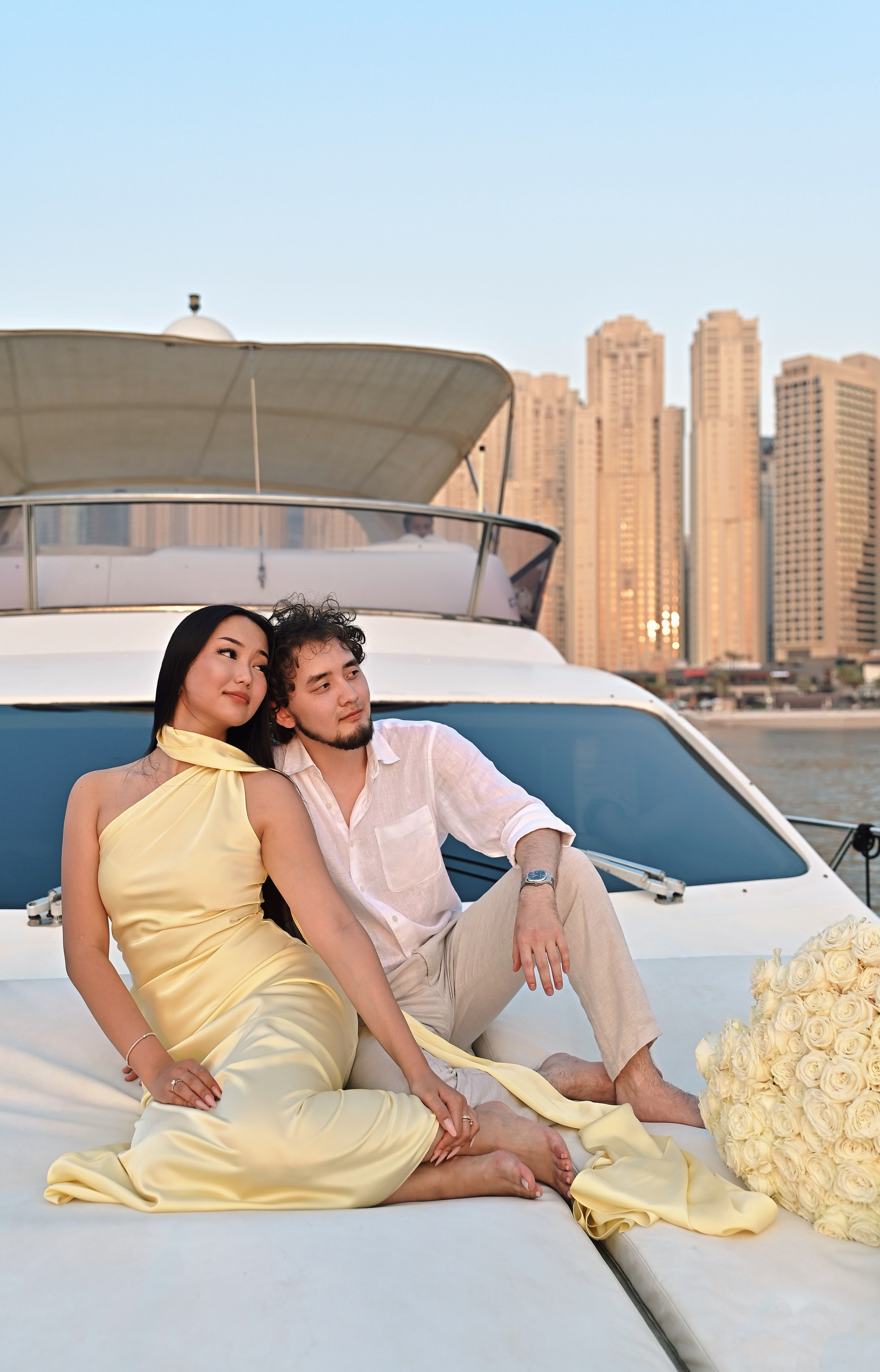 LOVE STORY. Photographer and Reels Videomaker in Dubai Rita Dobro