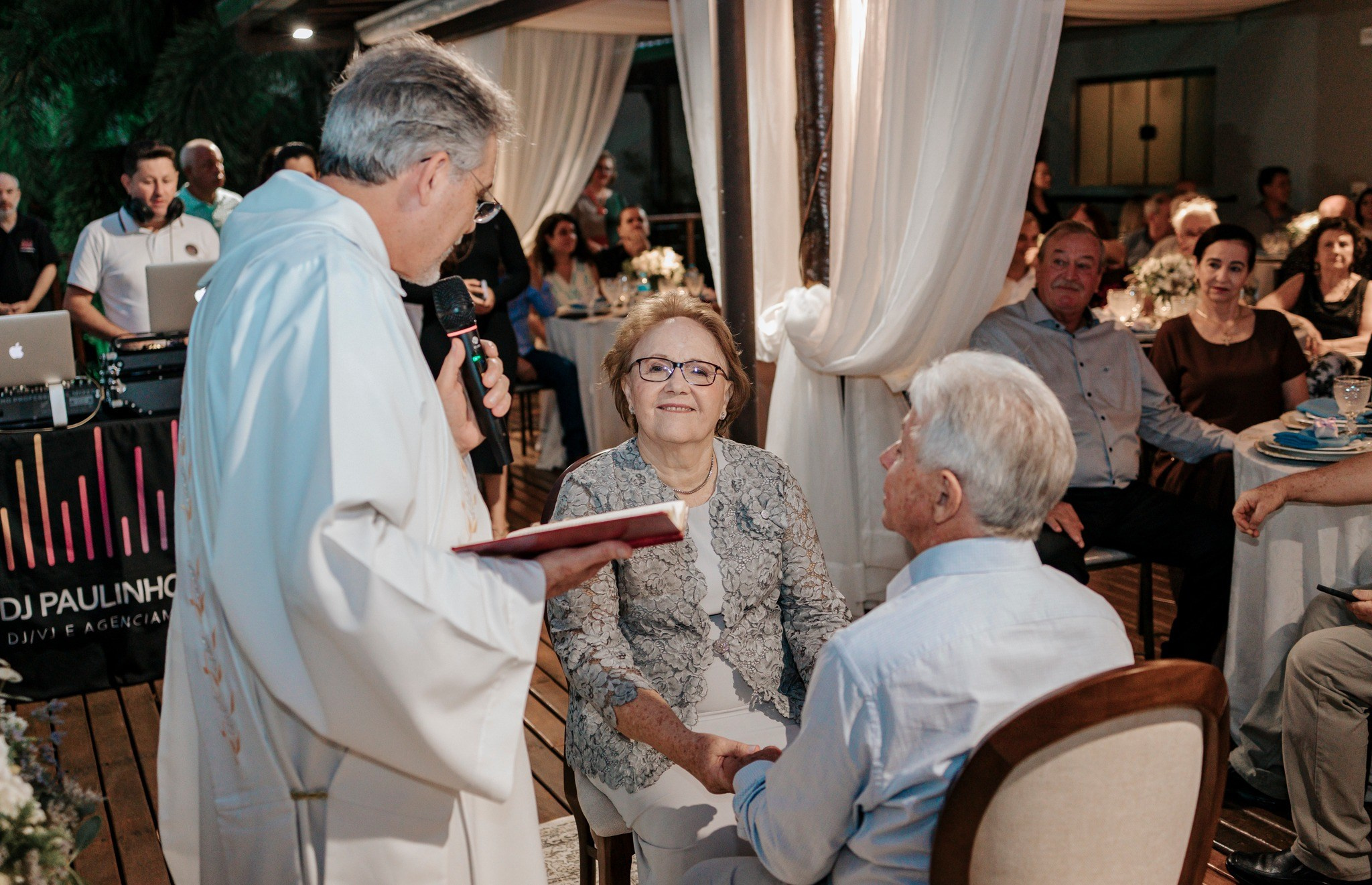 Joana & Geraldo — Bodas de diamante. João Paulo Facin Fotografia | Fotógrafo em Bauru e região