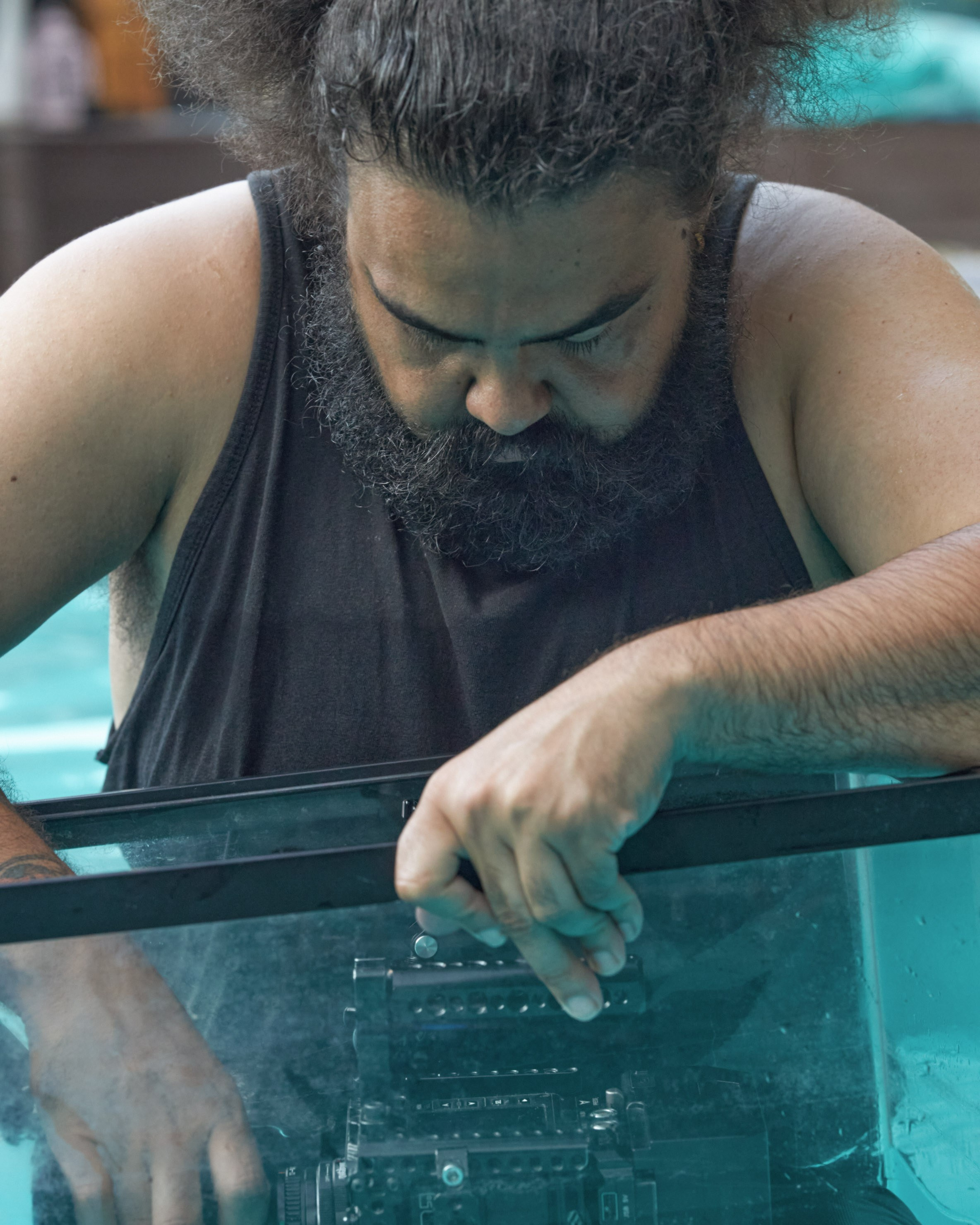 BTS. Igor Pyltsin Photographer