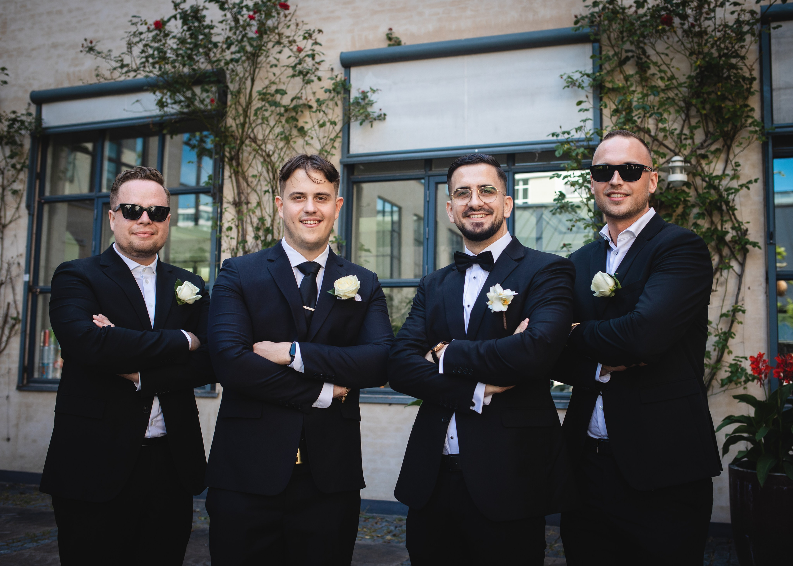 Vida | Martin. Professional wedding photographer in Copenhagen, Denmark — Julia Byron