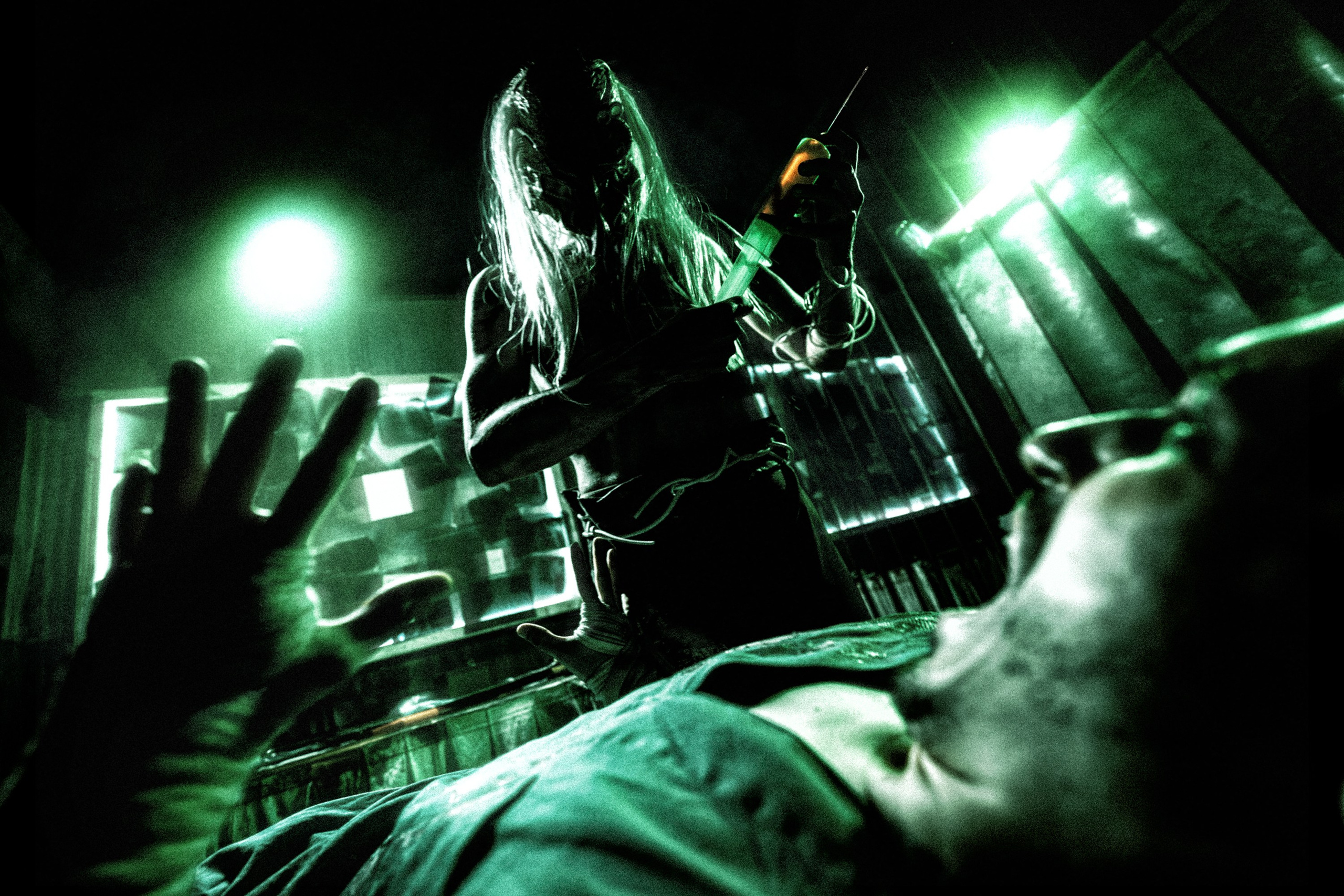 Immersive Horror. Escape Room Producer | Premium Immersive Projects Built in 7 Countries | Licensing & Turnkey for Resorts & Hotels