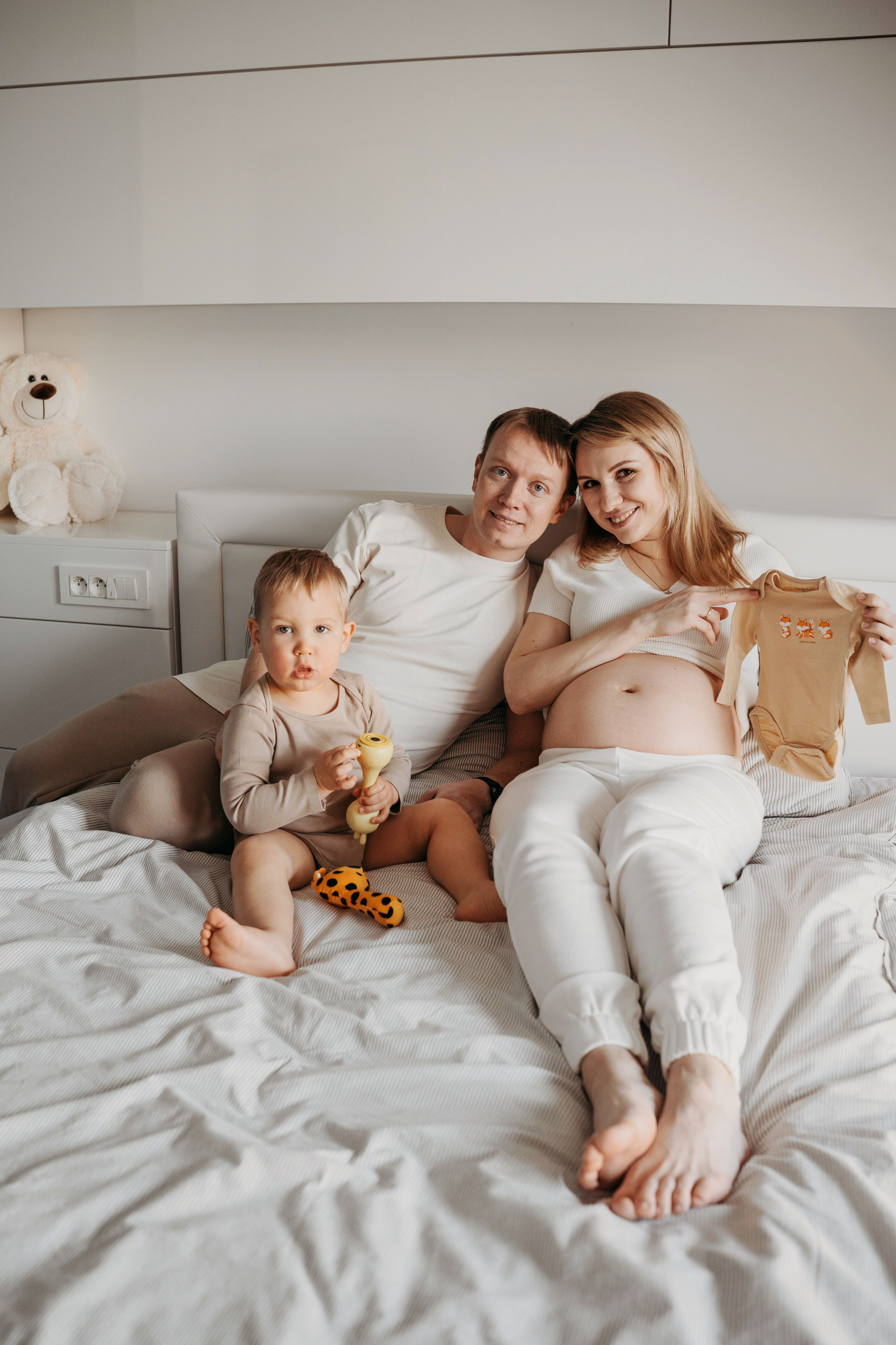 Алина, Саша и Артур. Фотограф новорожденных и детей первого года Евгения Михалькевич