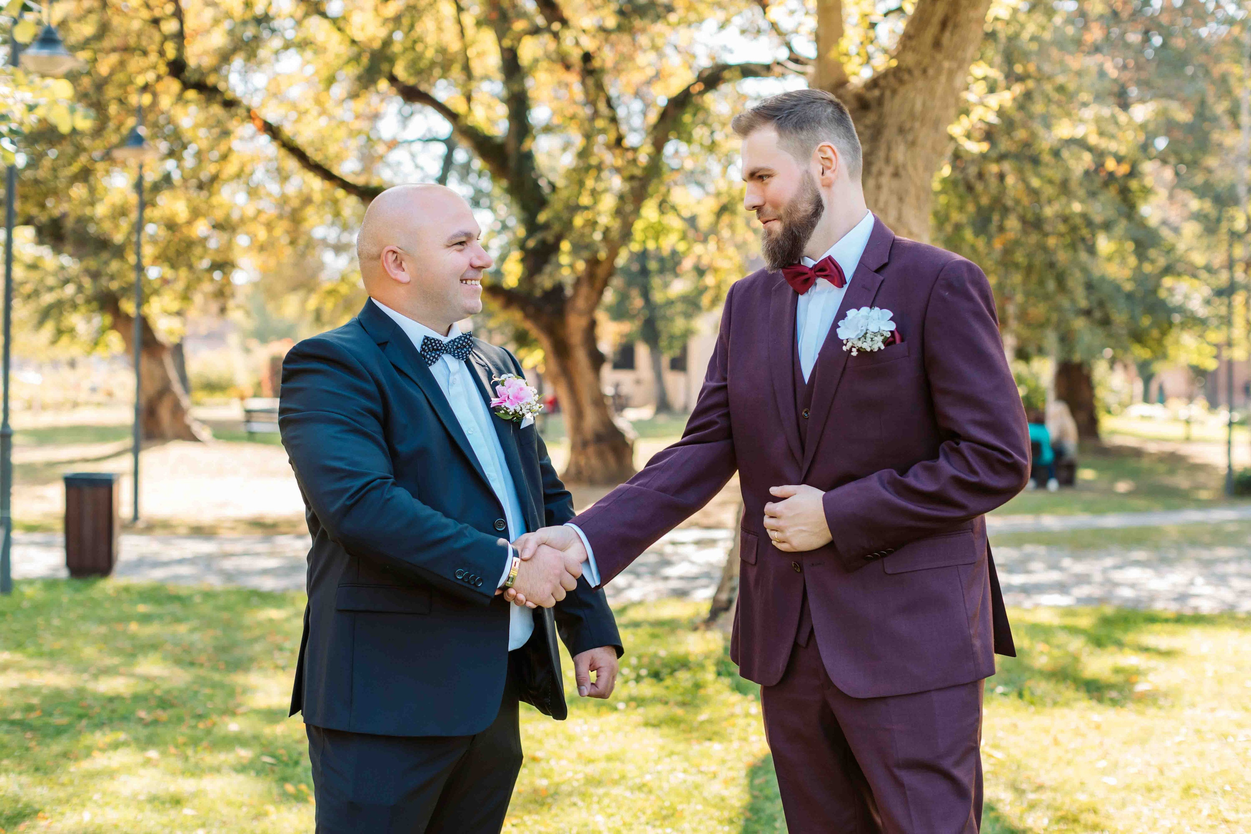 Smaranda & Fabian. Contrast Studio