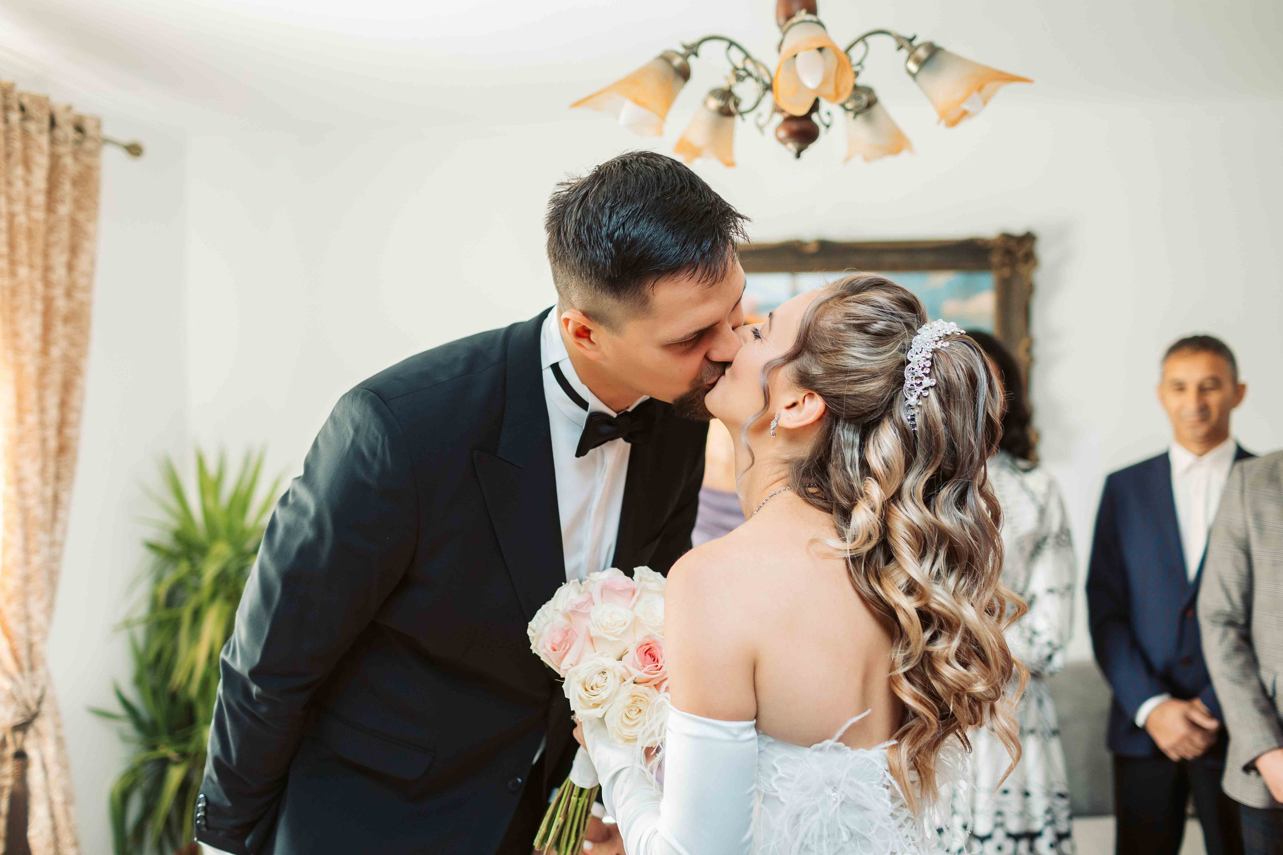 Bianca & Radu. Contrast Studio