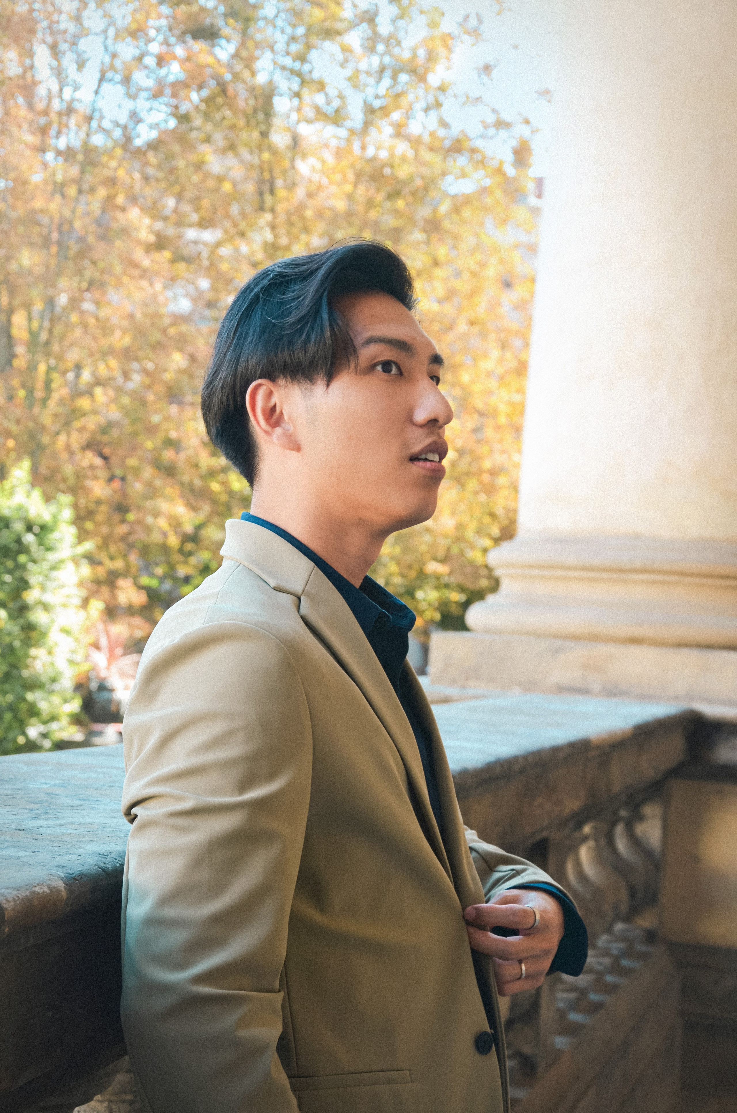 Yusuke. Mariia Khoziainova Photographer