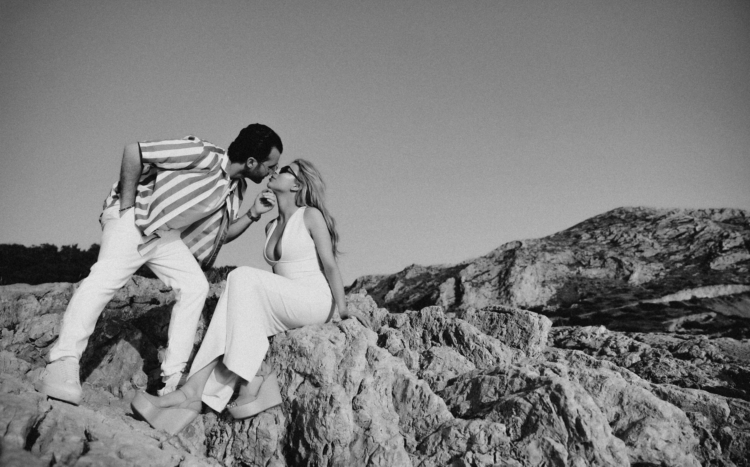 S&D Greece. Weeding photographer Martun