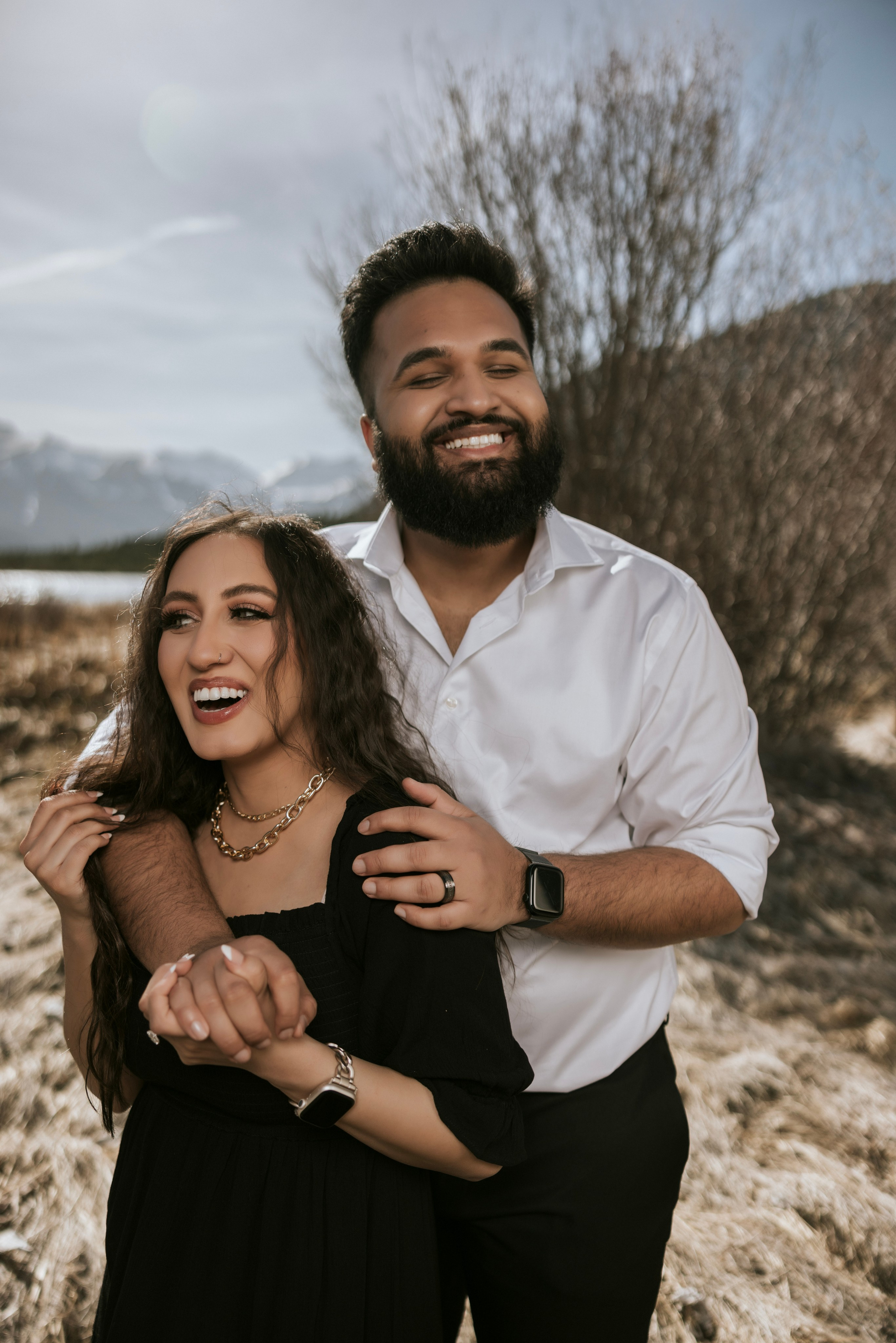 Portfolio. Chaar Bhai — Your Personal Family Historians