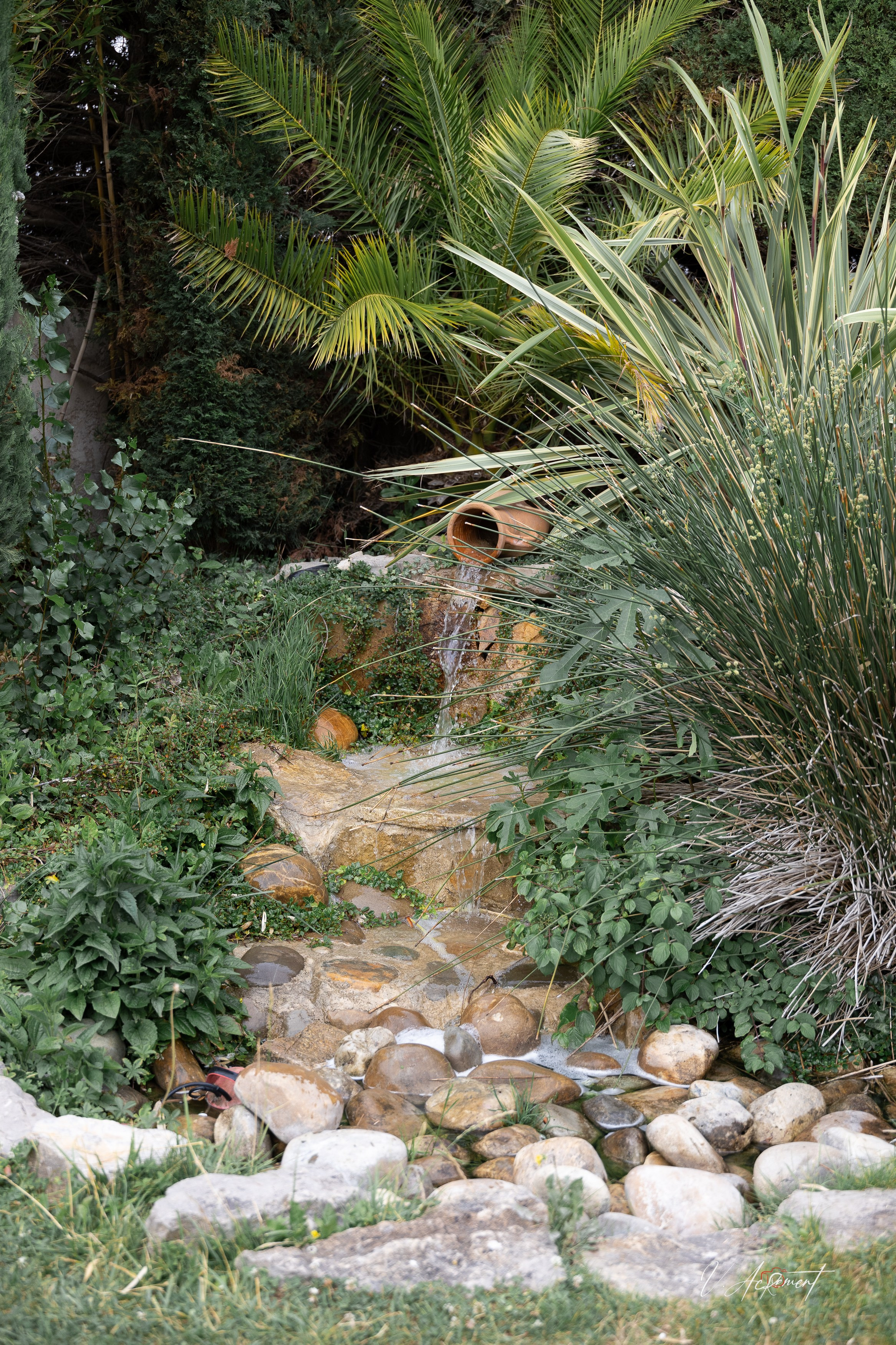 Emmanuelle & Davy. Wedding-Family photographer, South of France–Paris, Valentina Acrement