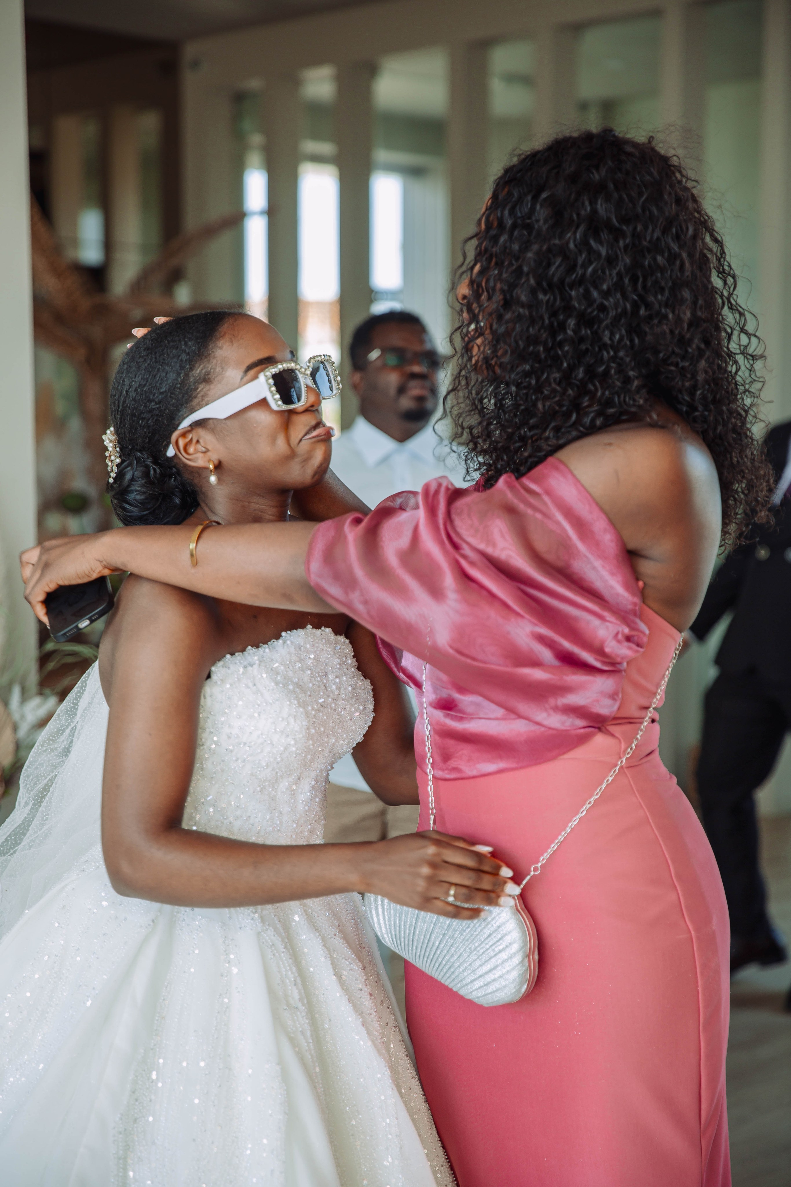 Kuselia & Kaleb. Fazemos o seu casamento ser lembrado por gerações