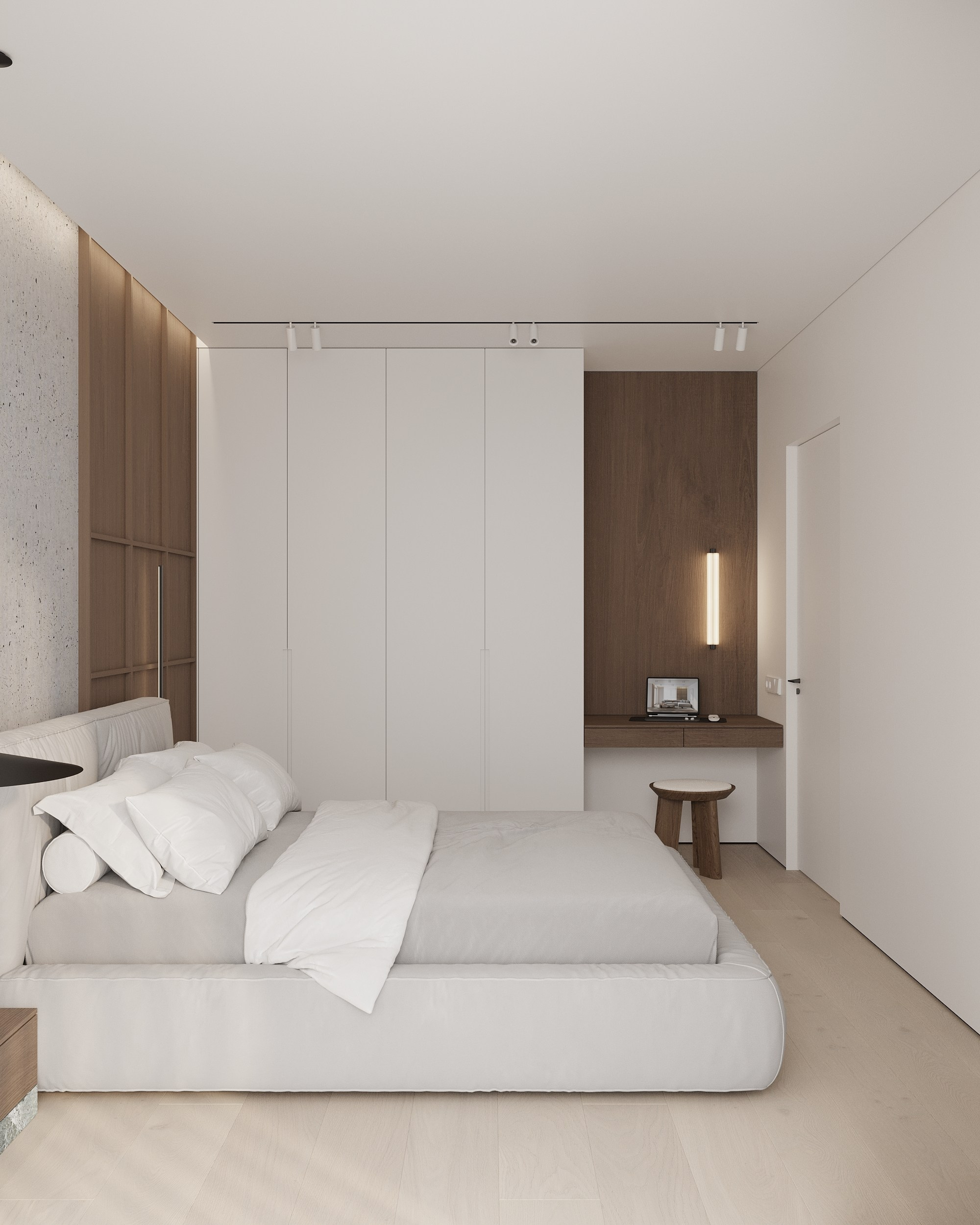 Green Kęstutis. Simple Archs — high quality visualizations for your interior projects