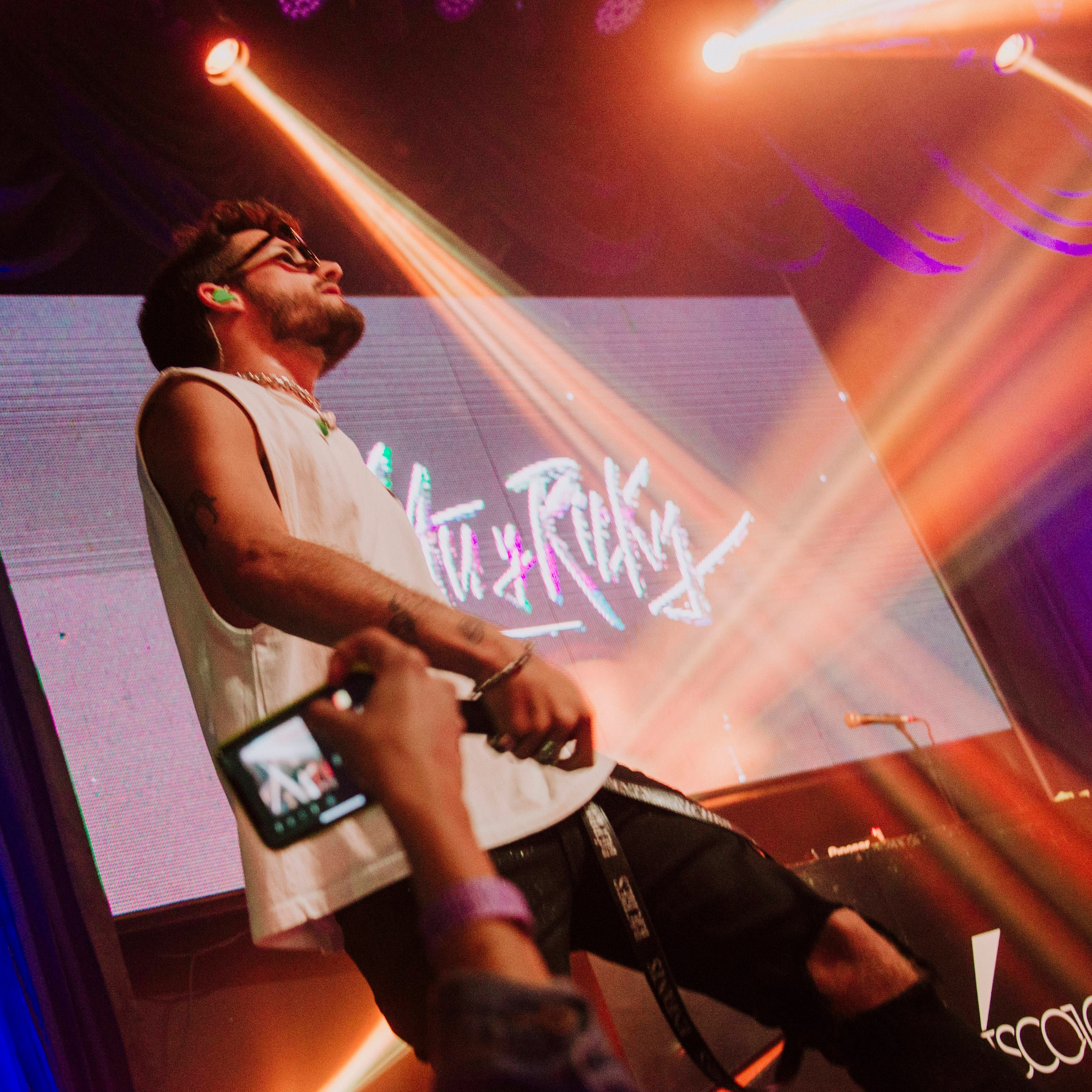 19.05.04 MAU & RICKY. Fotógrafo David Yance