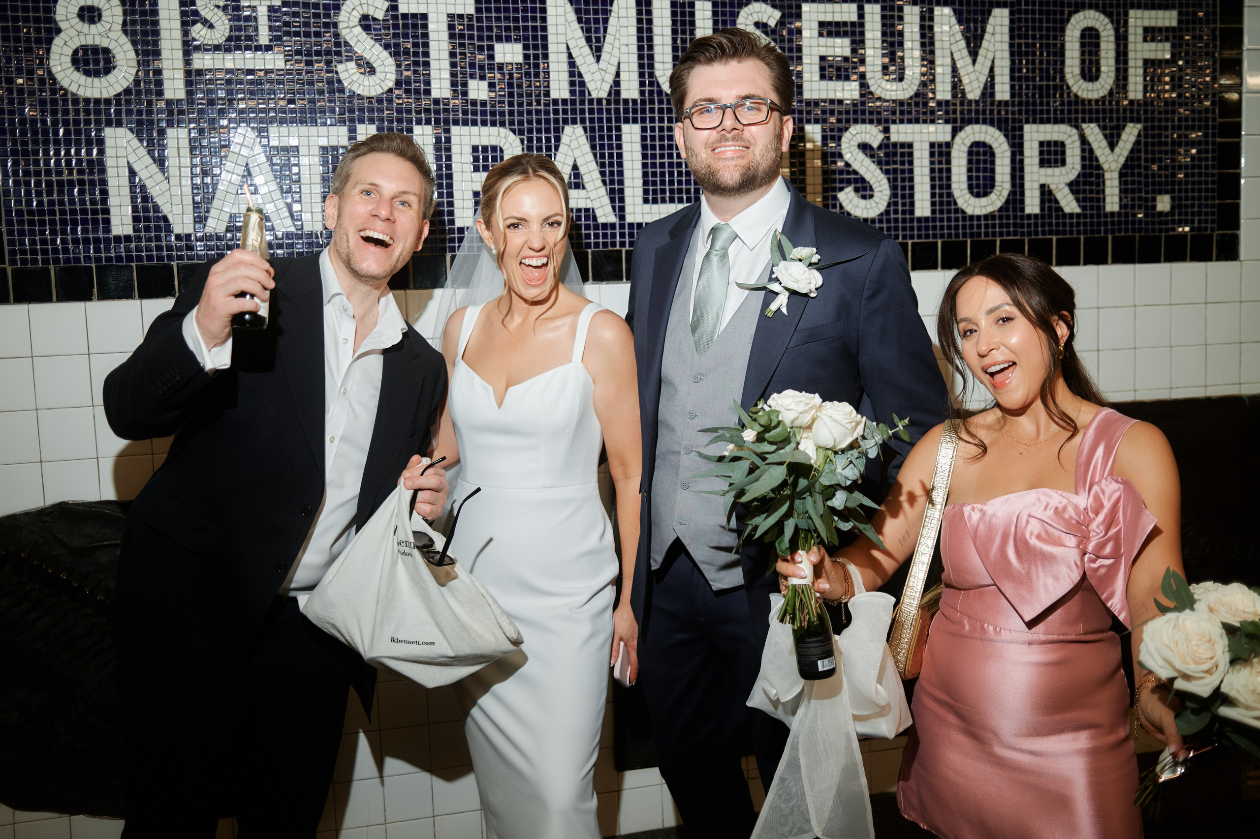 James & Nicola. Professional Wedding and event photographer USA New York