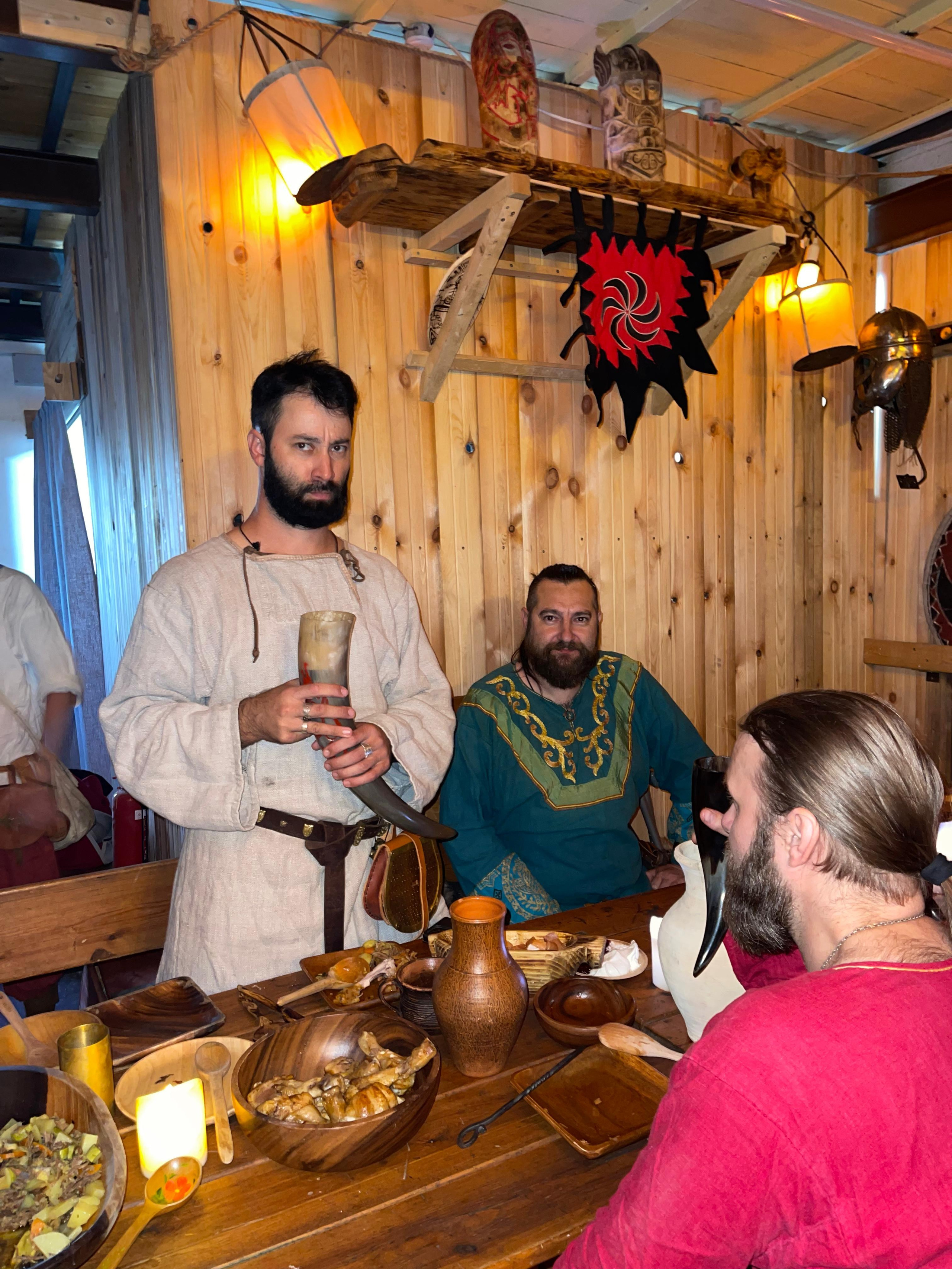 Нам 18 лет — клуб реконструкции Нортман — история, праздник, миссия. КРиС «Нортман»