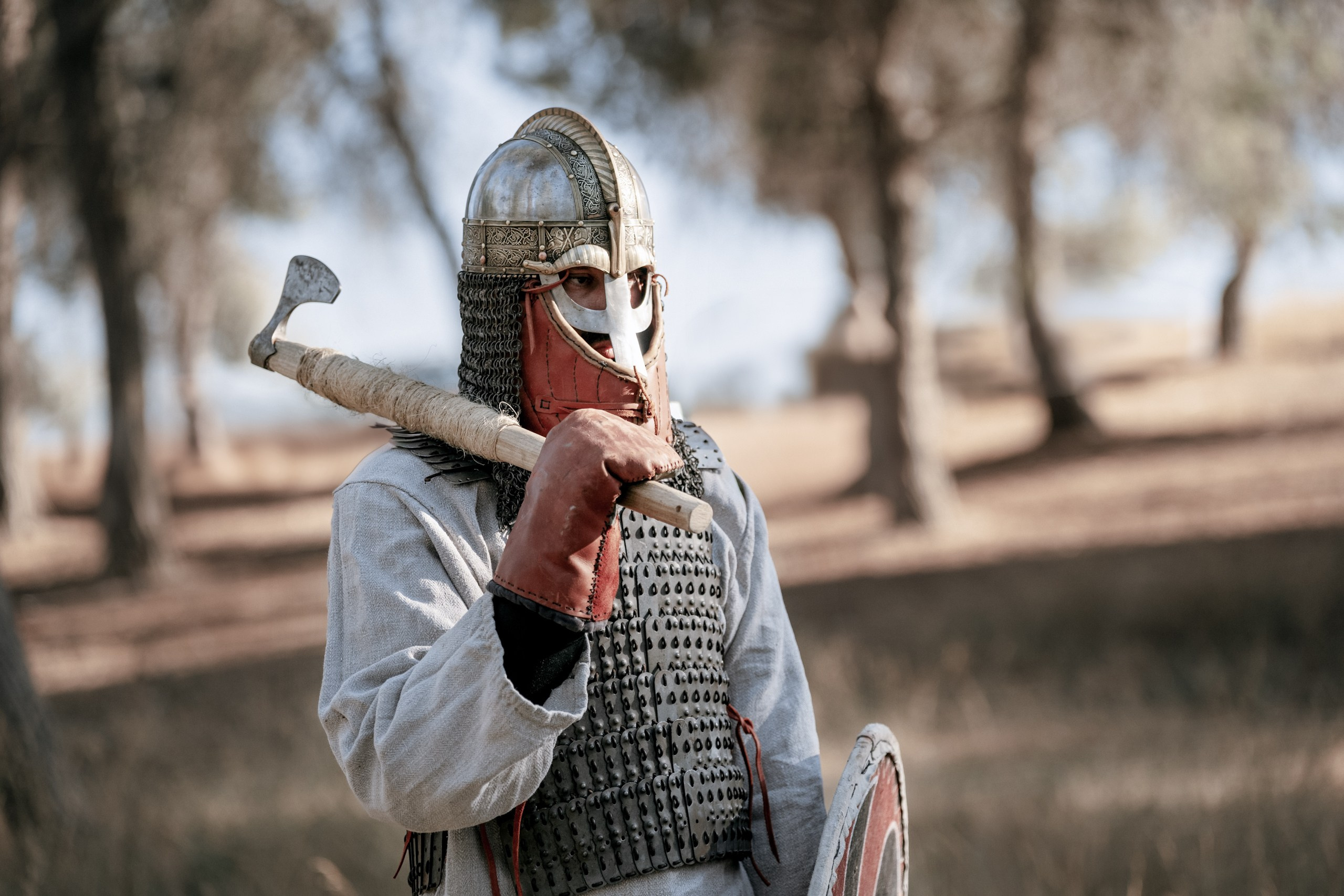 Кланы Скандинавии — клуб реконструкции «Нортман». КРиС «Нортман»