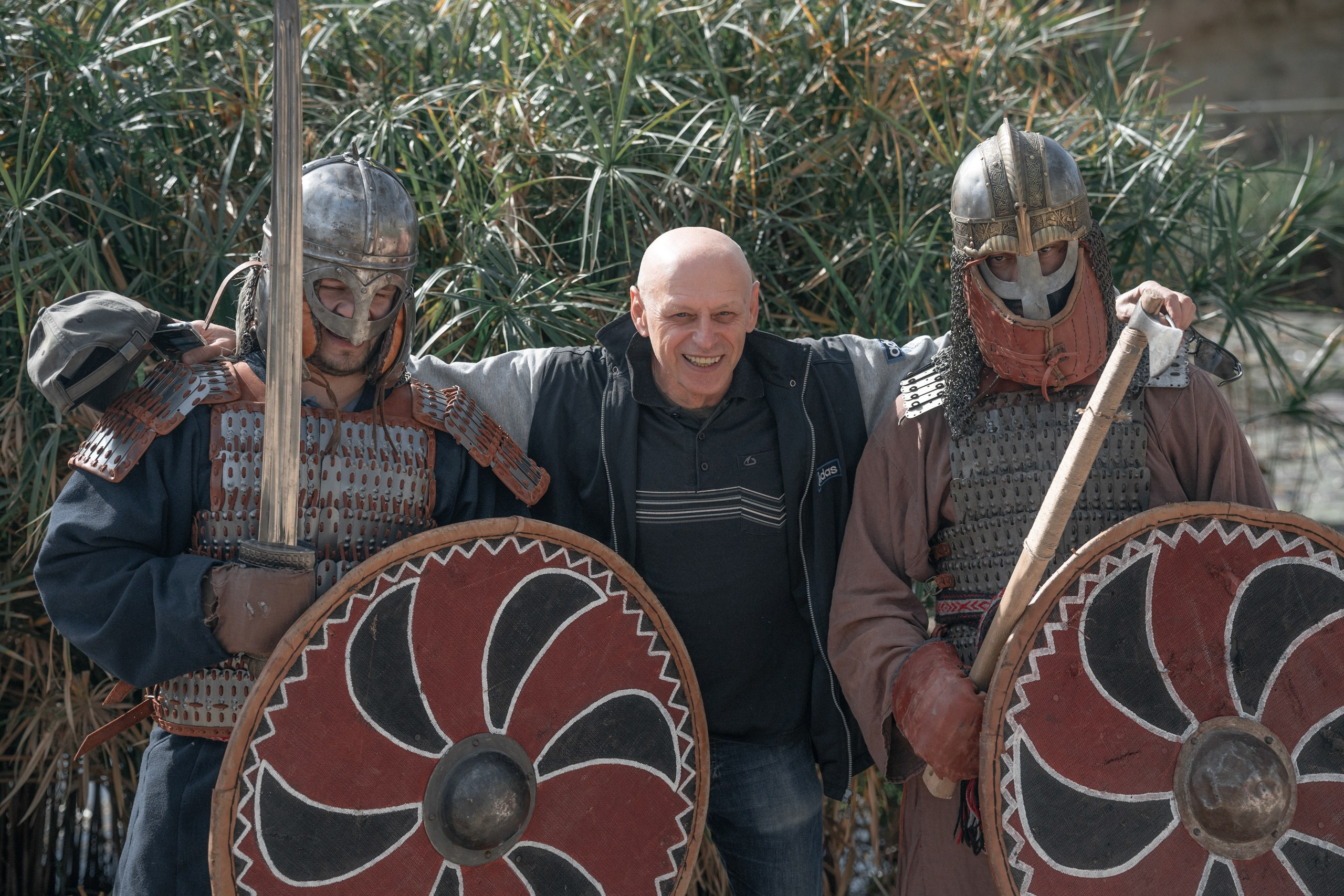 Мини-фестиваль клуба «Нортман» в Беэр-Шеве — 17 января 2025 | Виккинги в Израиле. КРиС «Нортман»