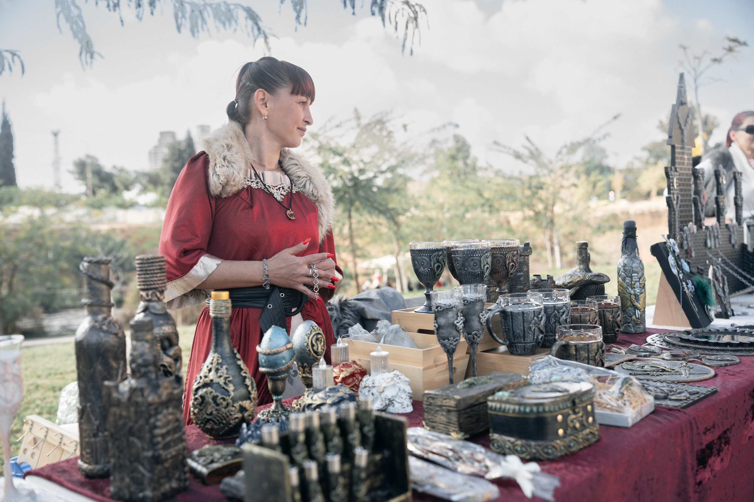 Мини-фестиваль клуба «Нортман» в Беэр-Шеве — 17 января 2025 | Виккинги в Израиле. КРиС «Нортман»