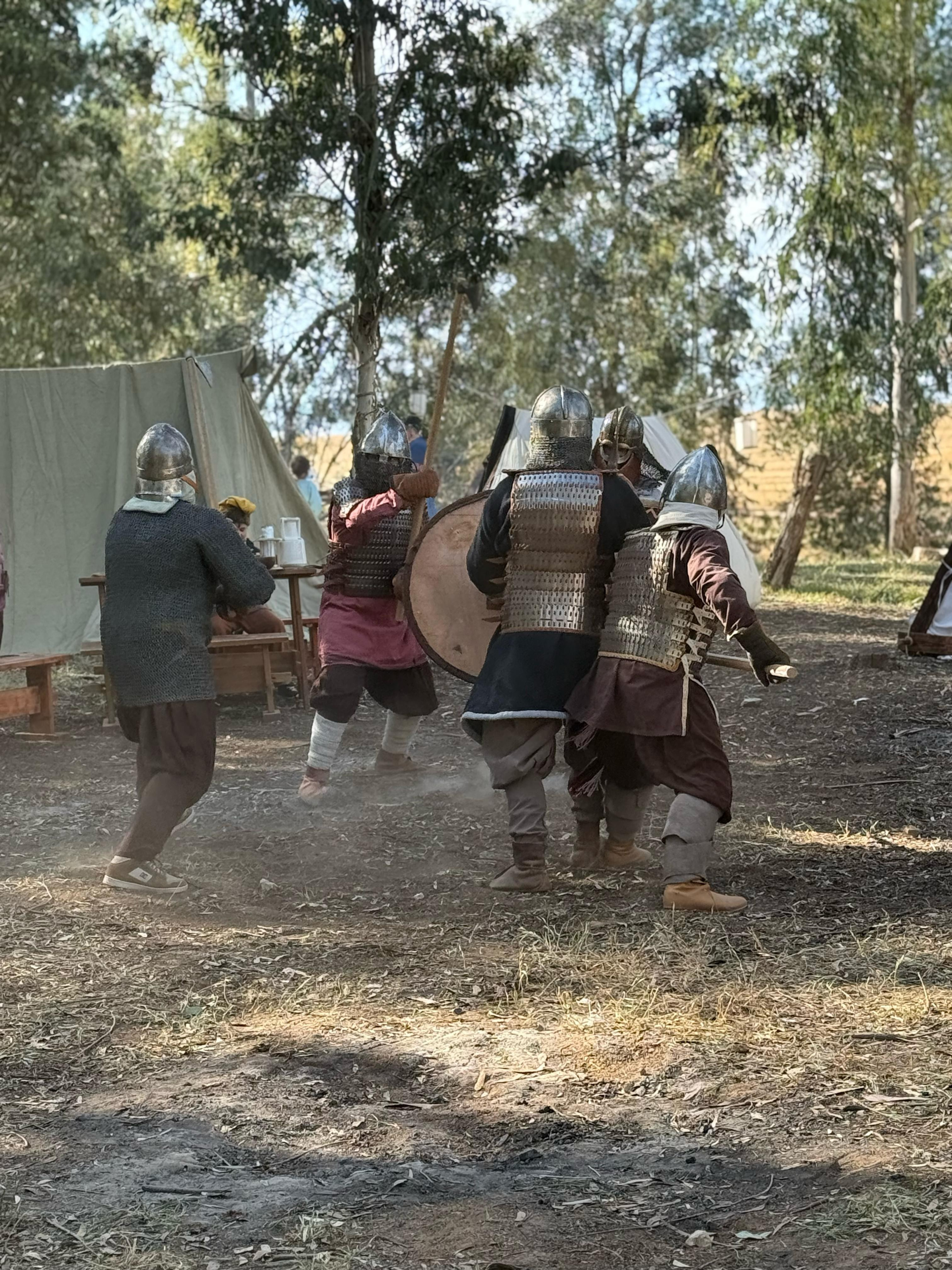 Кланы Йорсалаланды | Клуб «Нортман» — реконструкция, история, быт викингов. КРиС «Нортман»