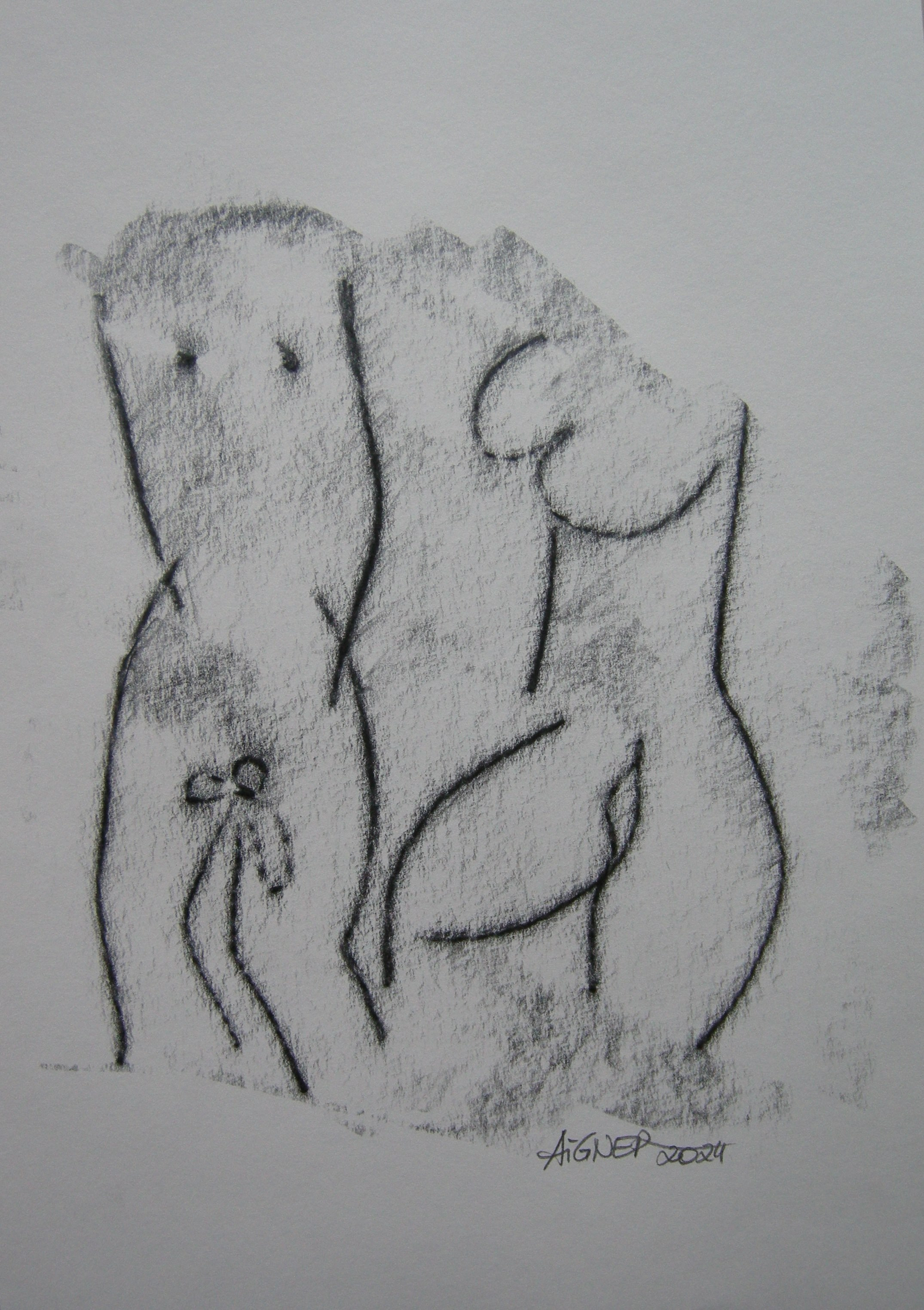 Akt 2024 - 20x30