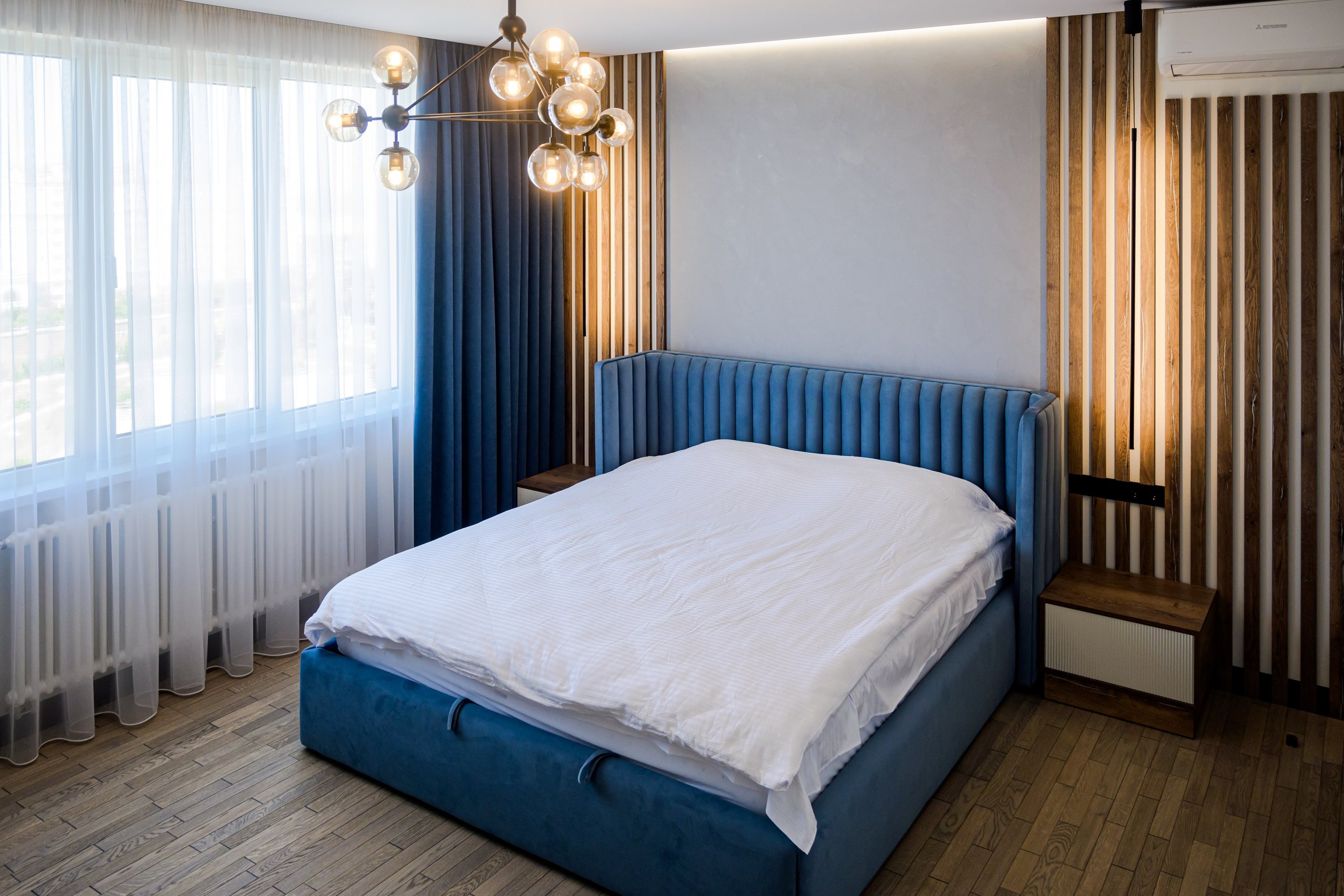 Flat. Fotograf Dmitrii Donets