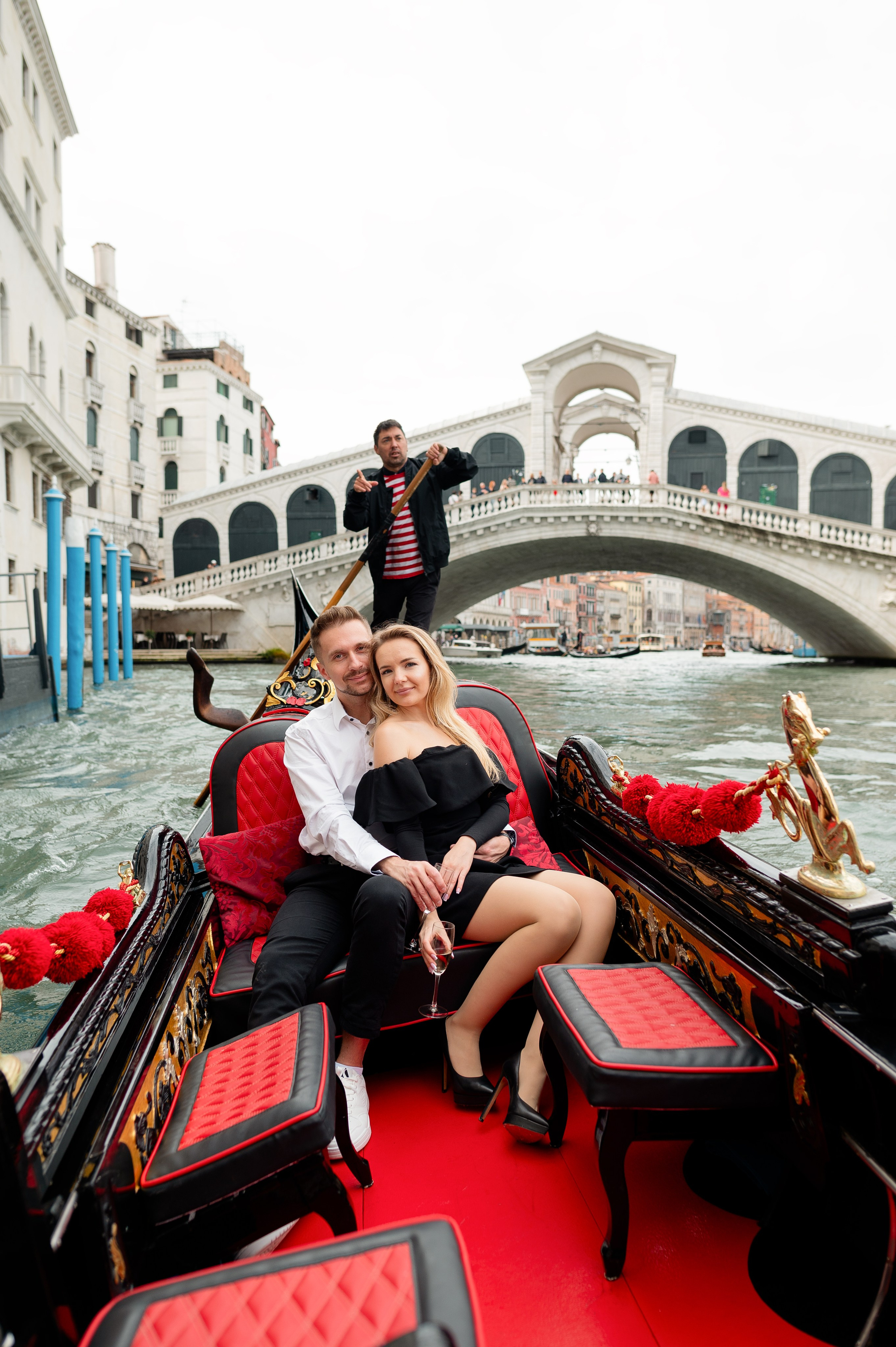 Violeta & Sebastian. Photographer in Venice Anna Terzi
