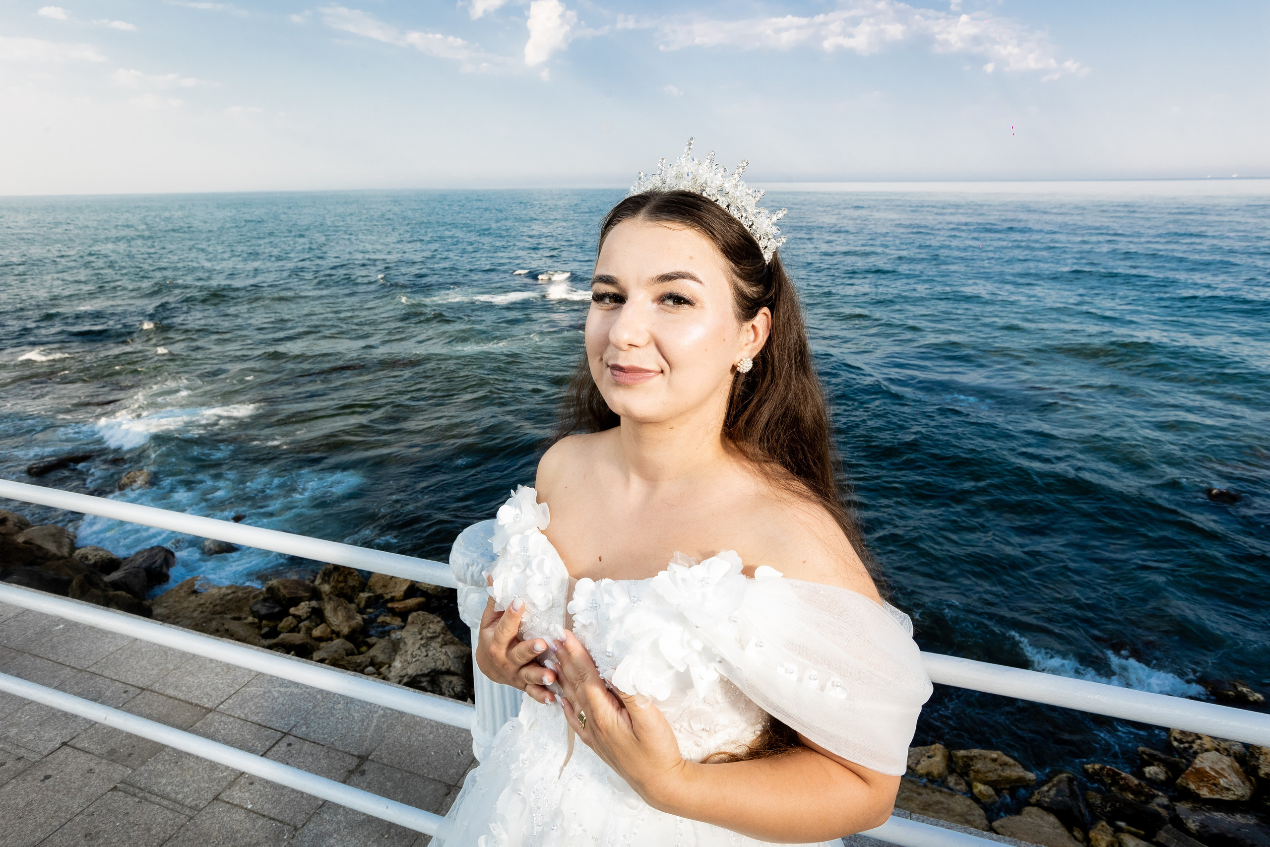 Andreea & Elvis Trash The Dress. MGS STUDIO
