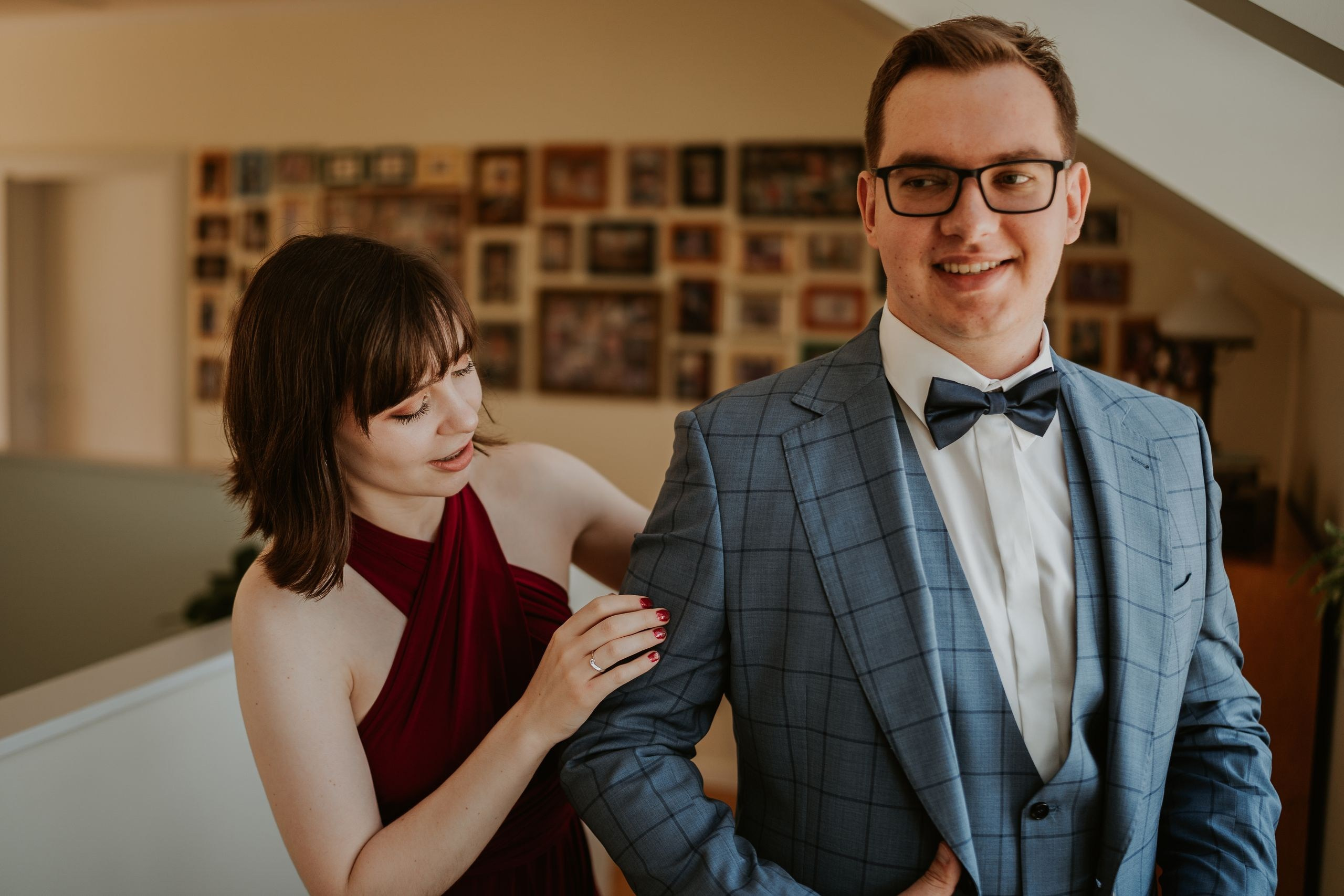 Wiktoria & Antek. Michał Kaźmierczyk - Fotograf