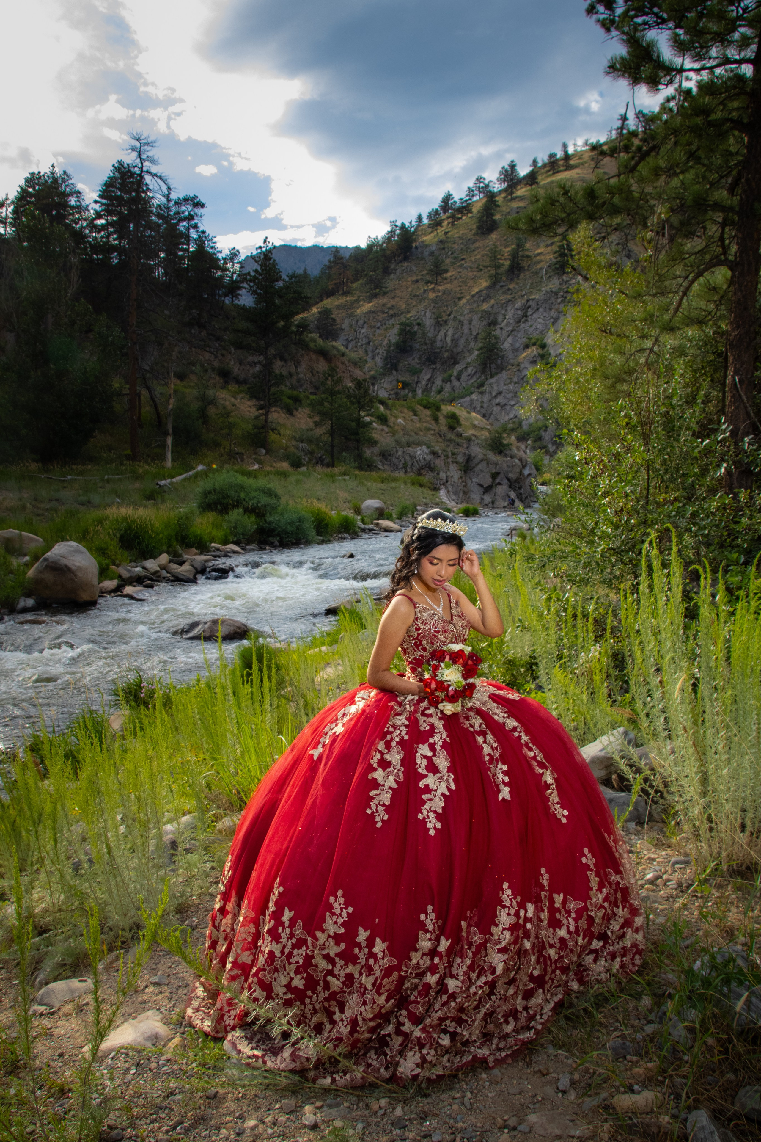 Nancy Sesión Casual