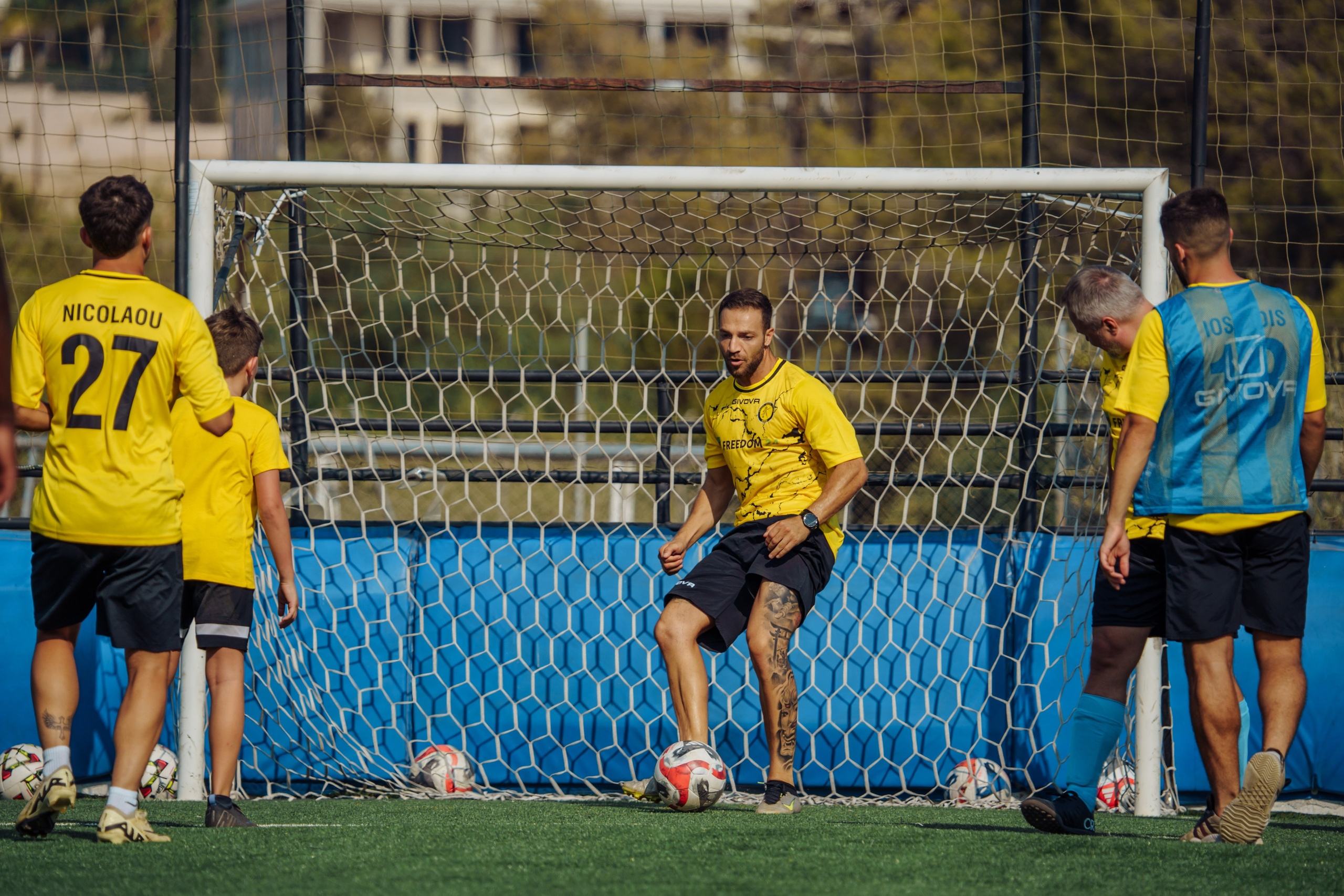 Krasava. Photographer in Cyprus