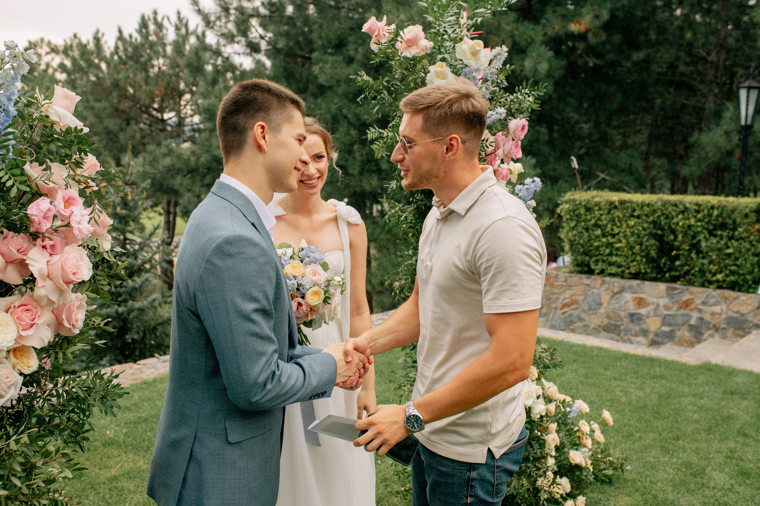 Reportage Wedding. Wedding photographer and videographer Europe