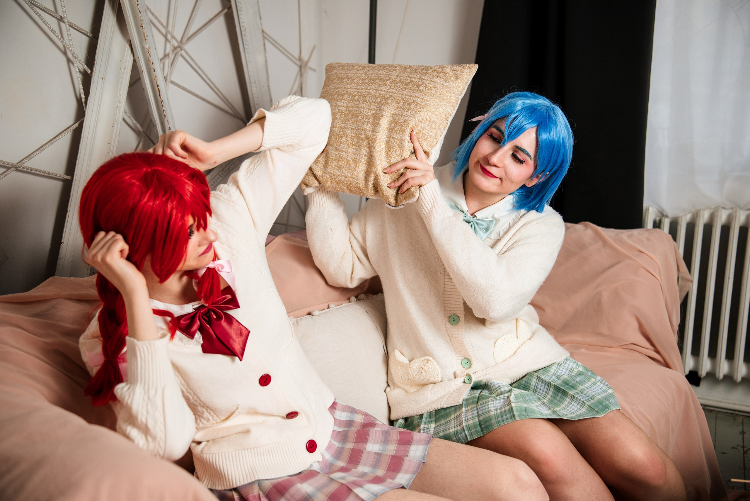 Shooting photos de Saint Valentin avec l’équipe Hikari Project. Mekaranyu, Photographe de Villefontaine dans la région Auvergne-Rhône-Alpes