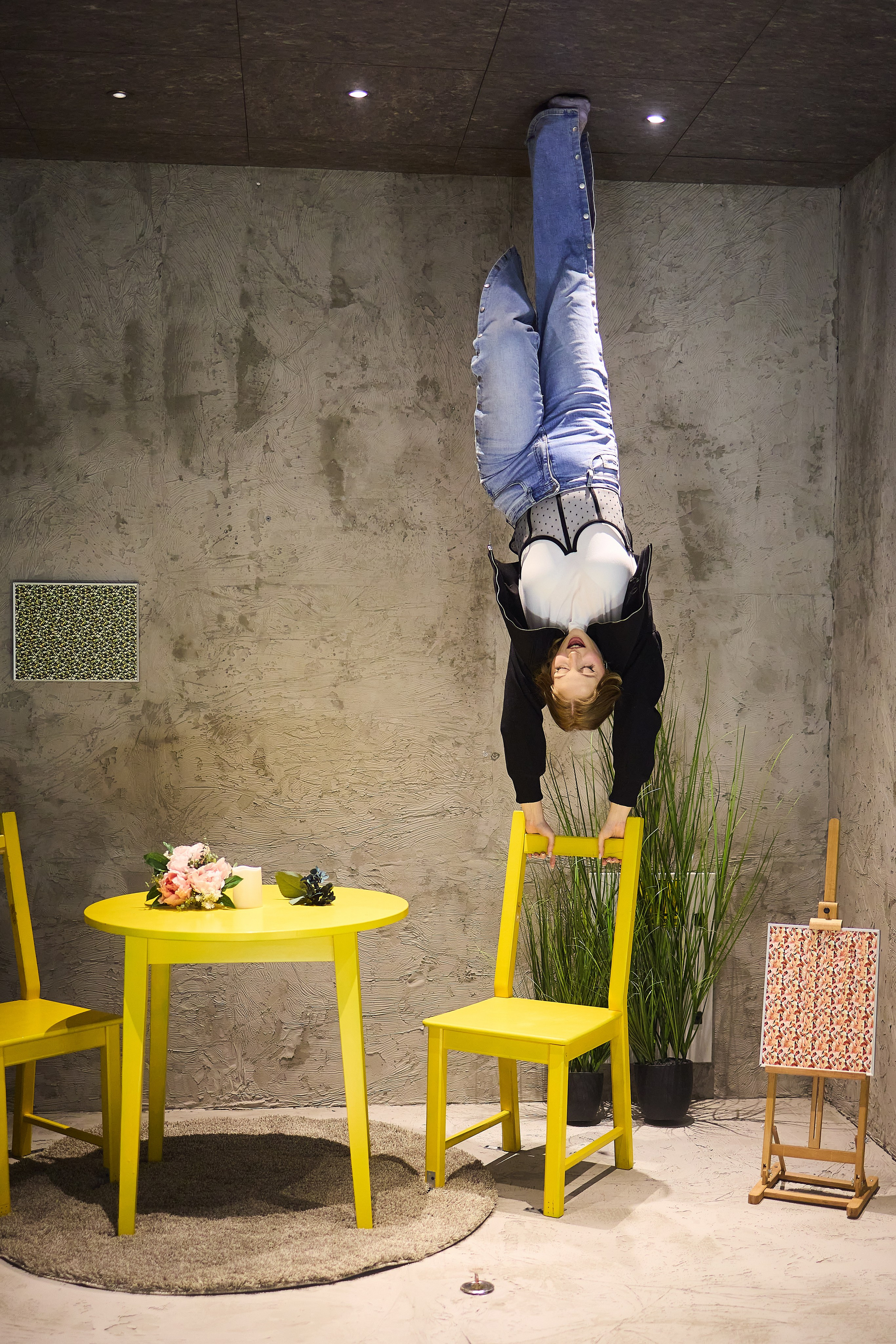 Sesiune foto portret — Diana (2). Pagina principală