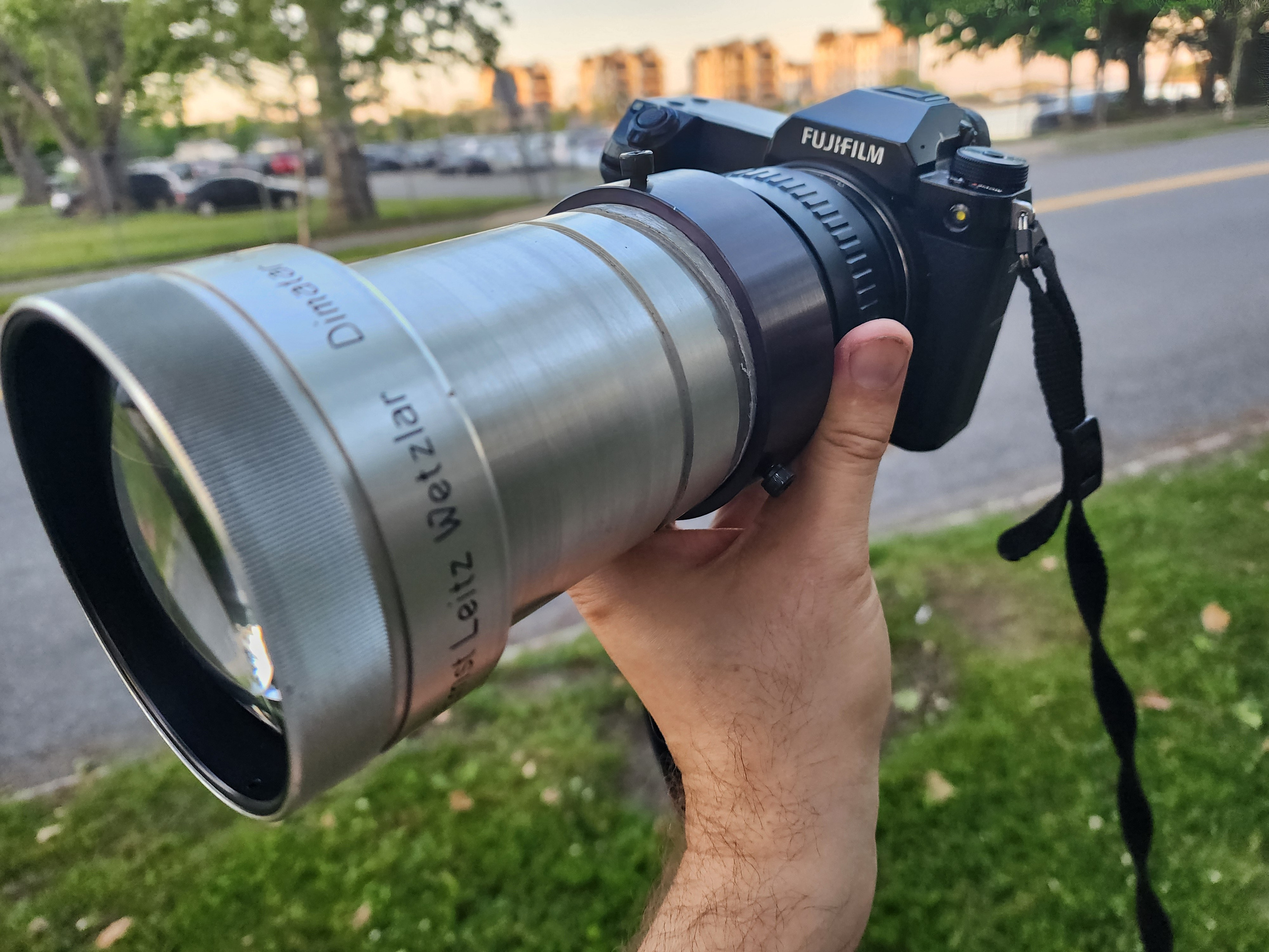 Lens test — Leitz Dimatar 200mm f2.3 + Fuji GFX 100s Projection lens. Emin Kuliyev — Award-Winning Wedding Photojournalist NYC & USA | Best Wedding Photographer Known for Candid, Timeless Moments