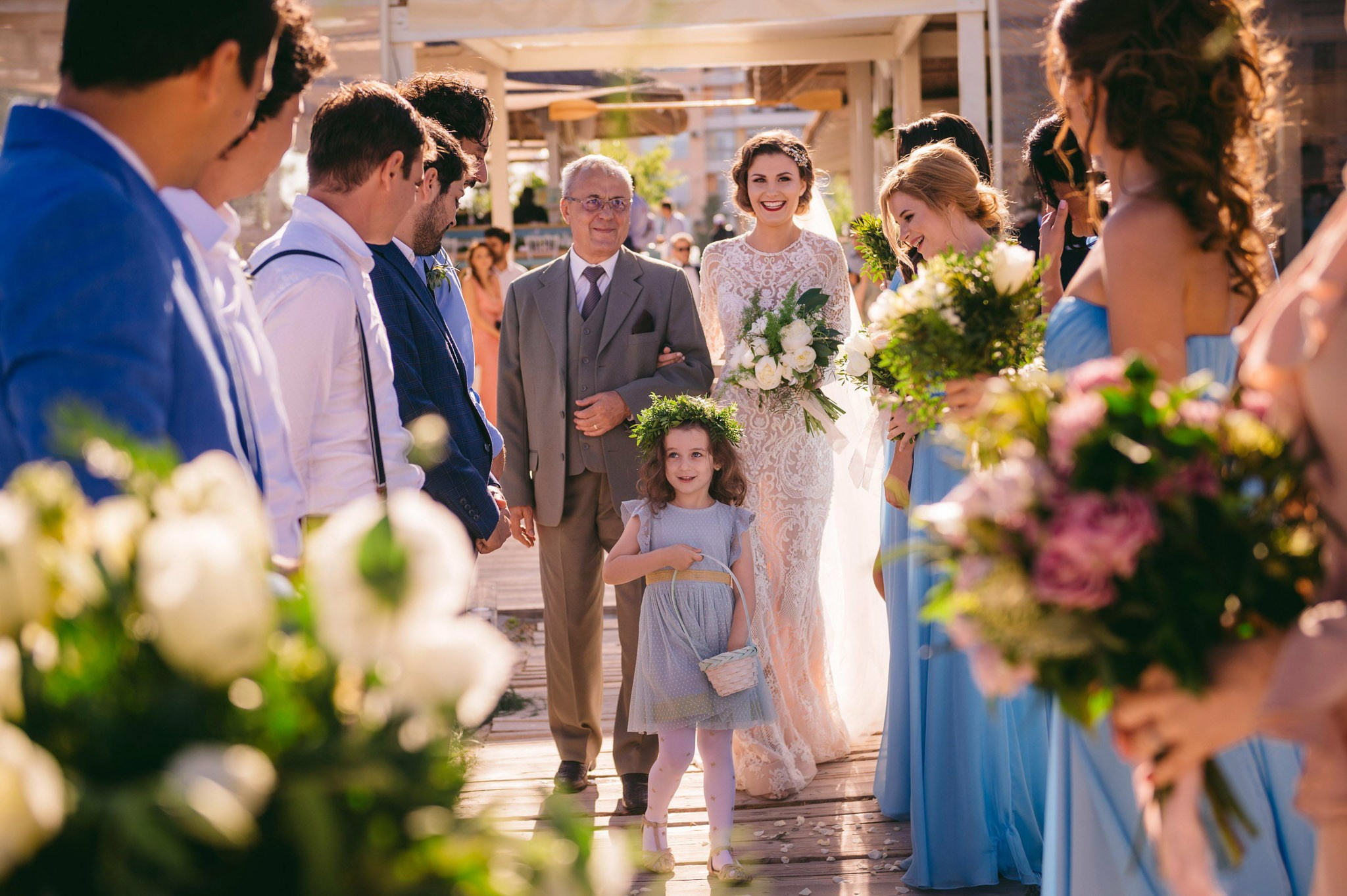 Anca & Bebe. Fotograf de nunta in Constanta|Marian Badescu