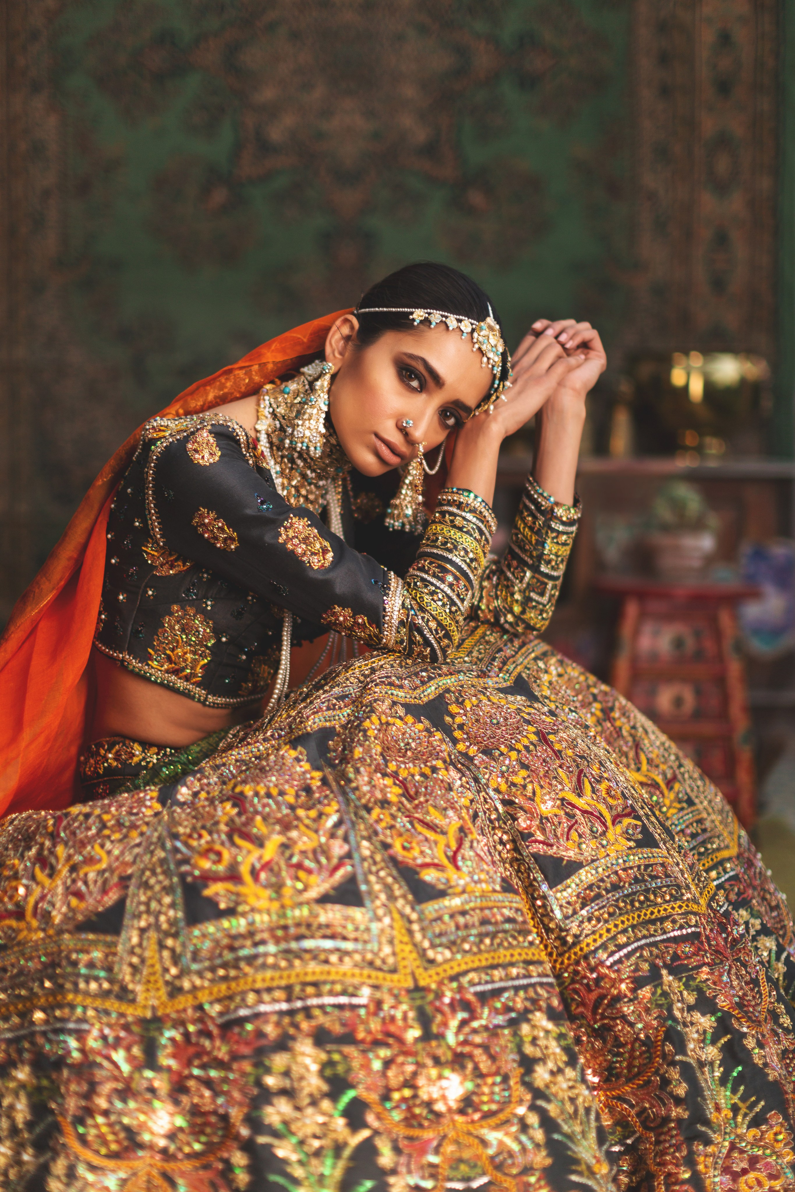 Portfolio. Chaar Bhai — Your Personal Family Historians