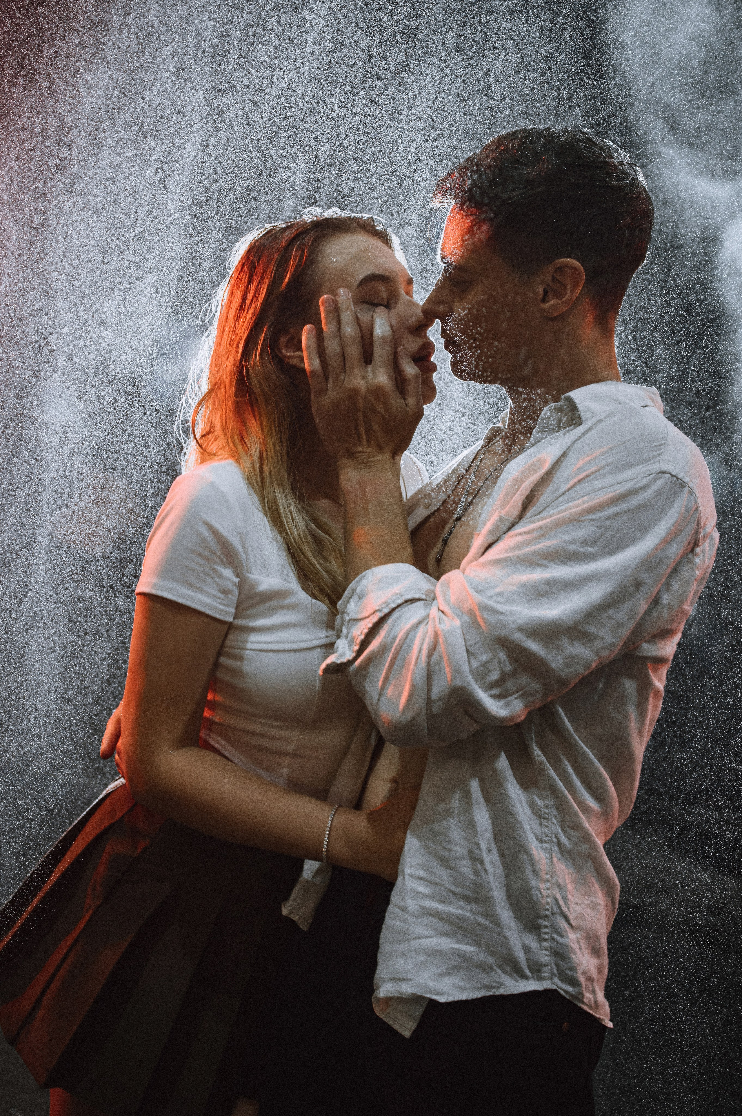 Kate & Danya. Профессиональный фотограф Нурмиева Вероника