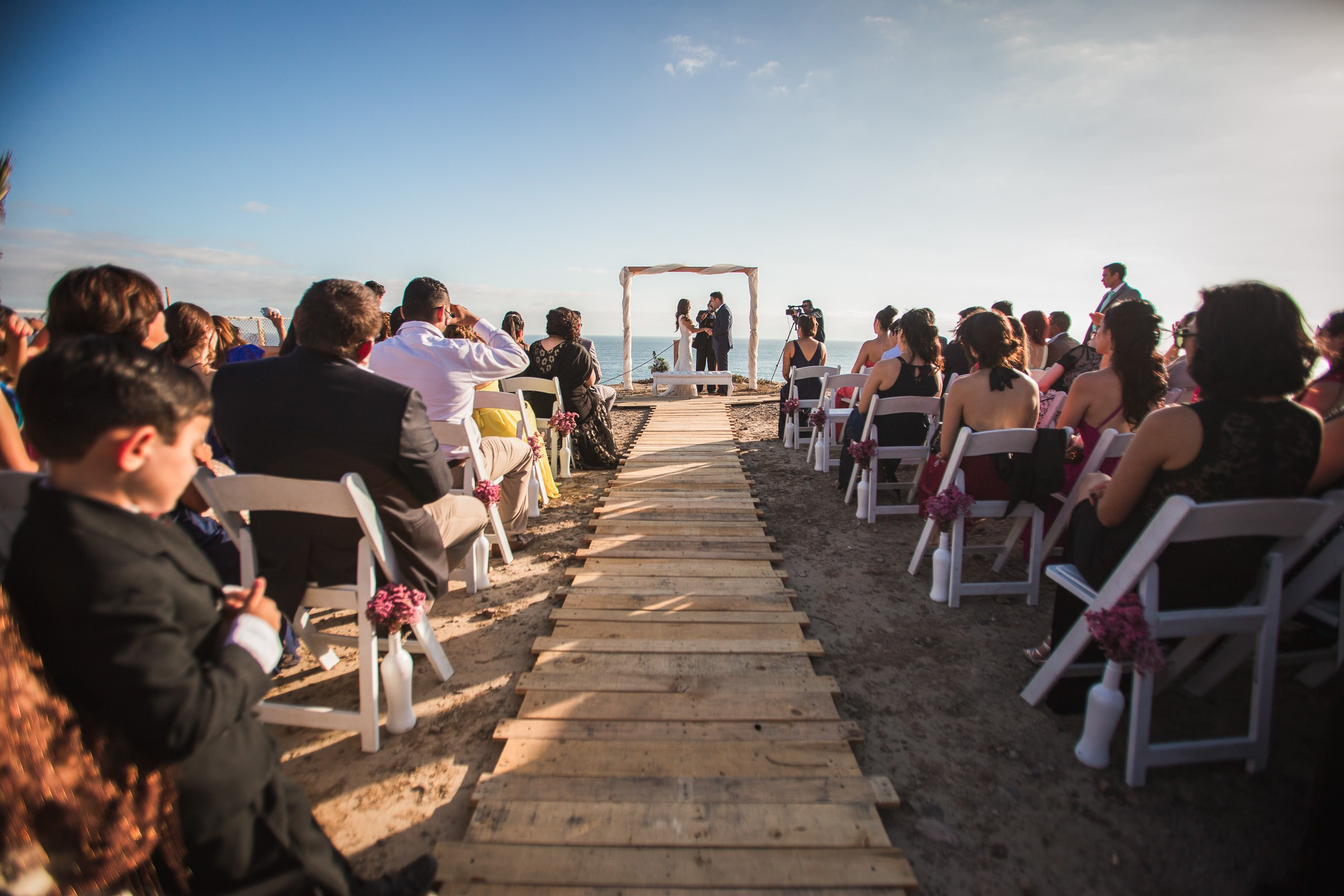 Rosarito Boda Nisa y Rodolfo. Estudio de fotografia en Tijuana