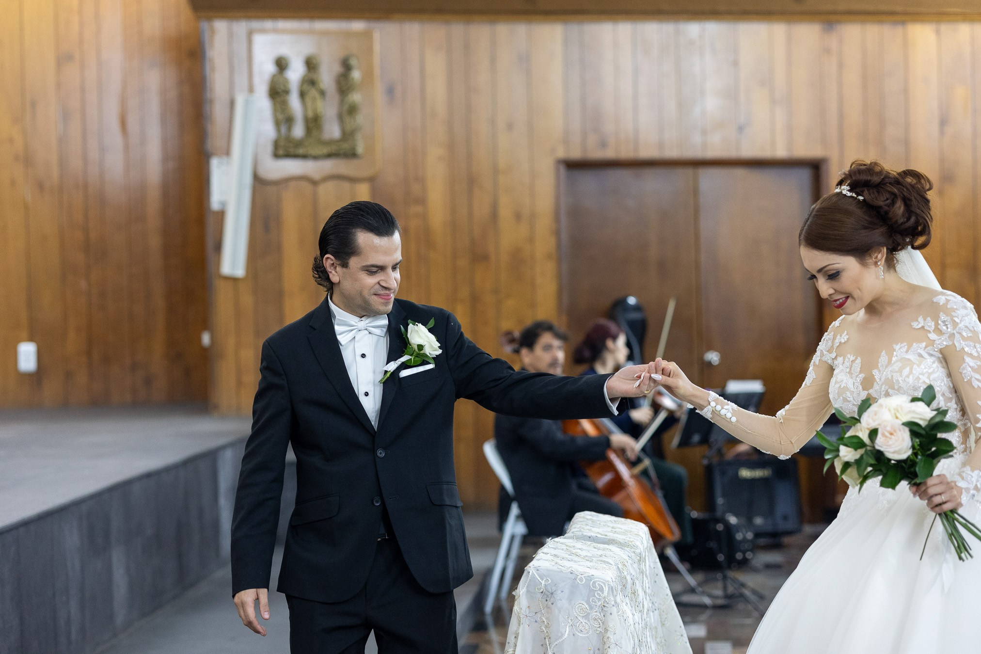 Grand Hotel Tijuana Boda Cinthia y Jorge. Estudio de fotografia en Tijuana