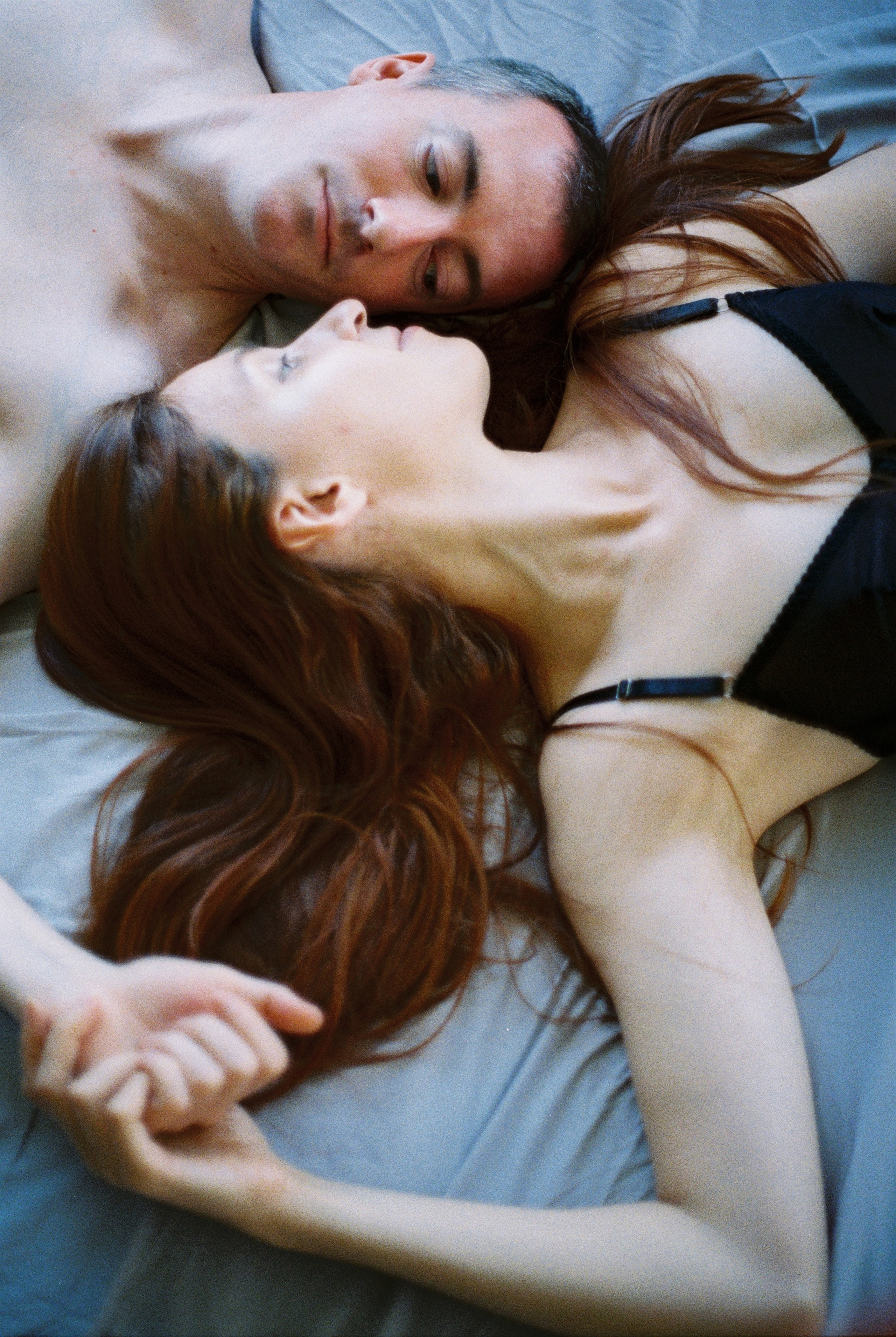 Anna&Chris. Film portrait photographer