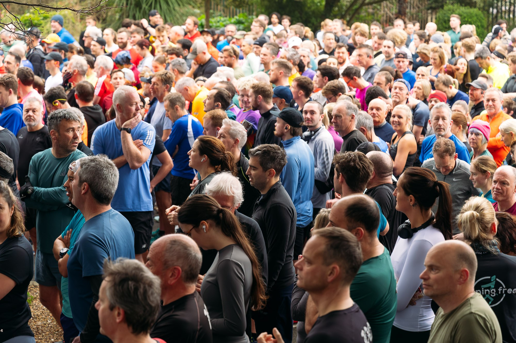 2026.03.07 Poole parkrun. Alexander Kabanov Photographer