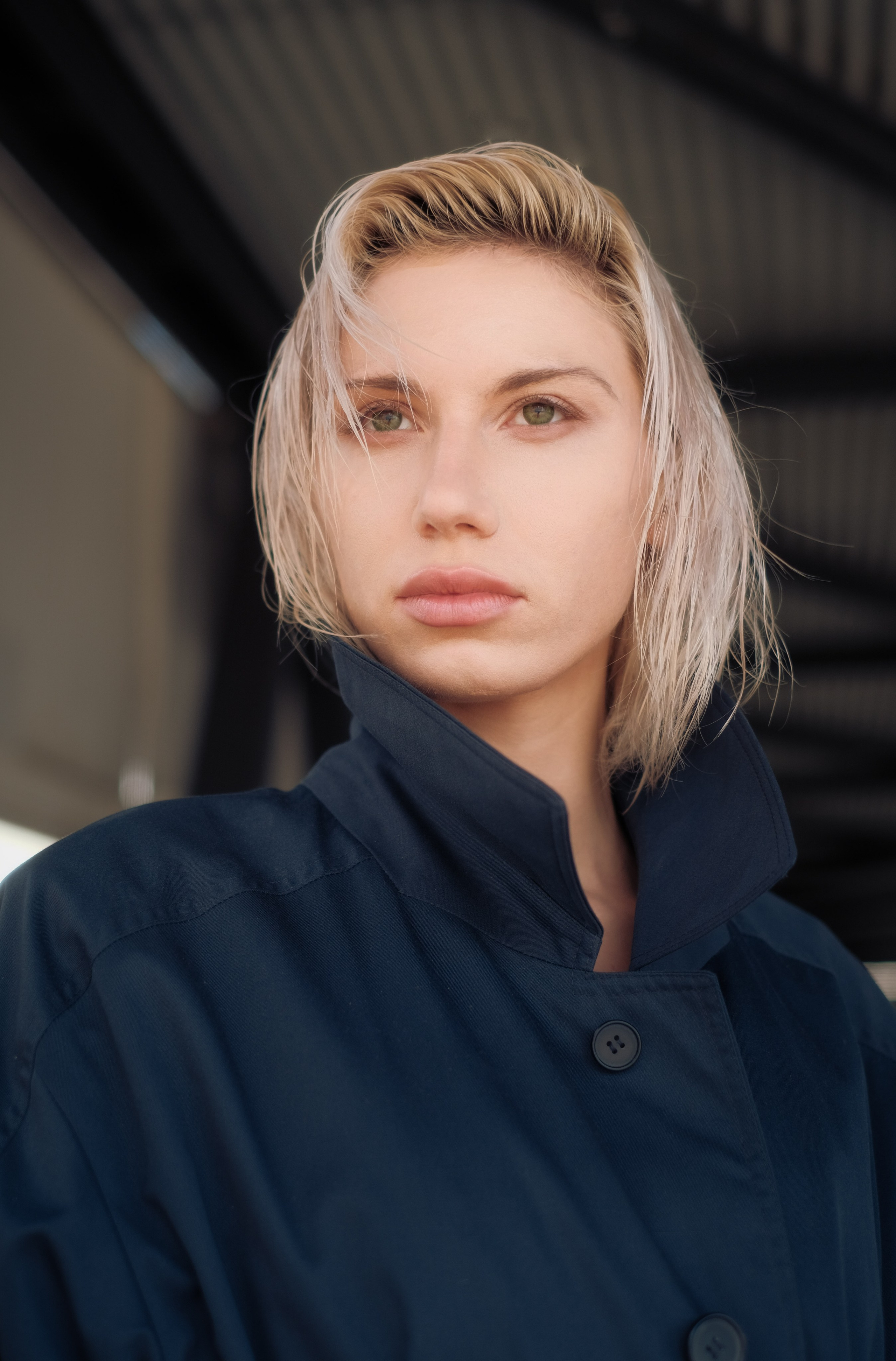 Yuliia Kovtun. Schauspielerfotos Berlin | Headshots & Casting-Videos – Acting Photography