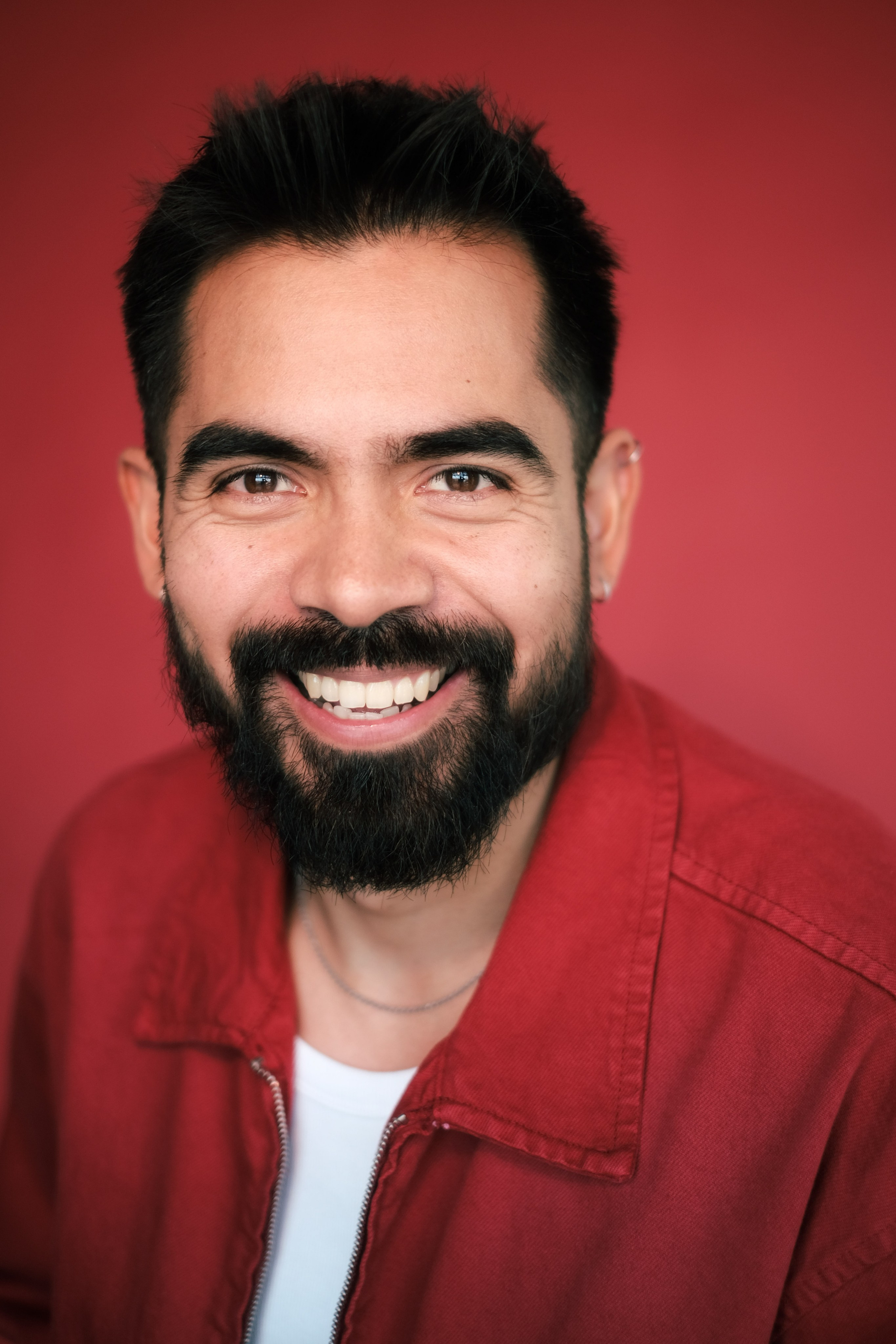 Acting Photography