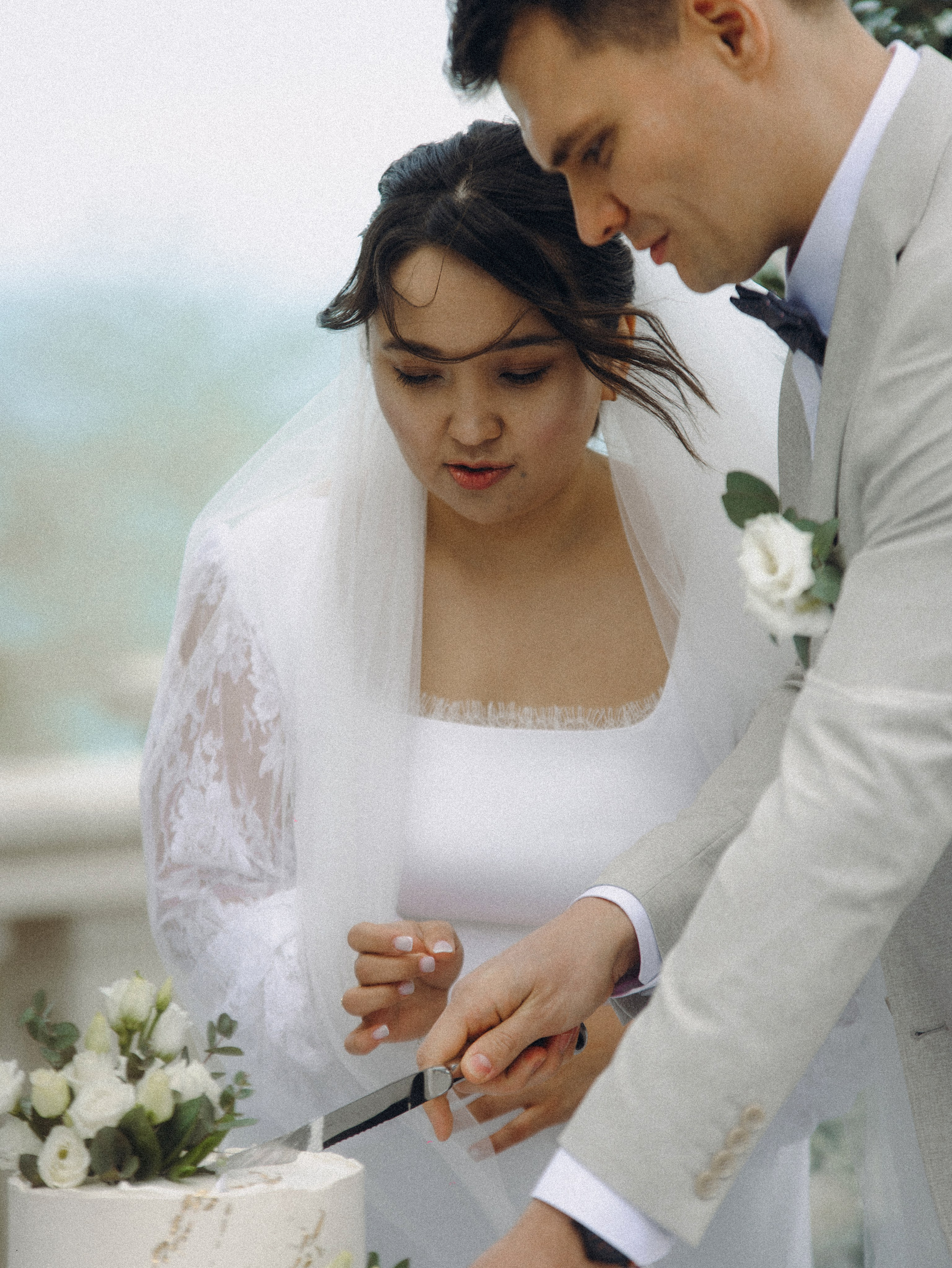 Свадебный бриз. Валерия Вартанова. Фотограф