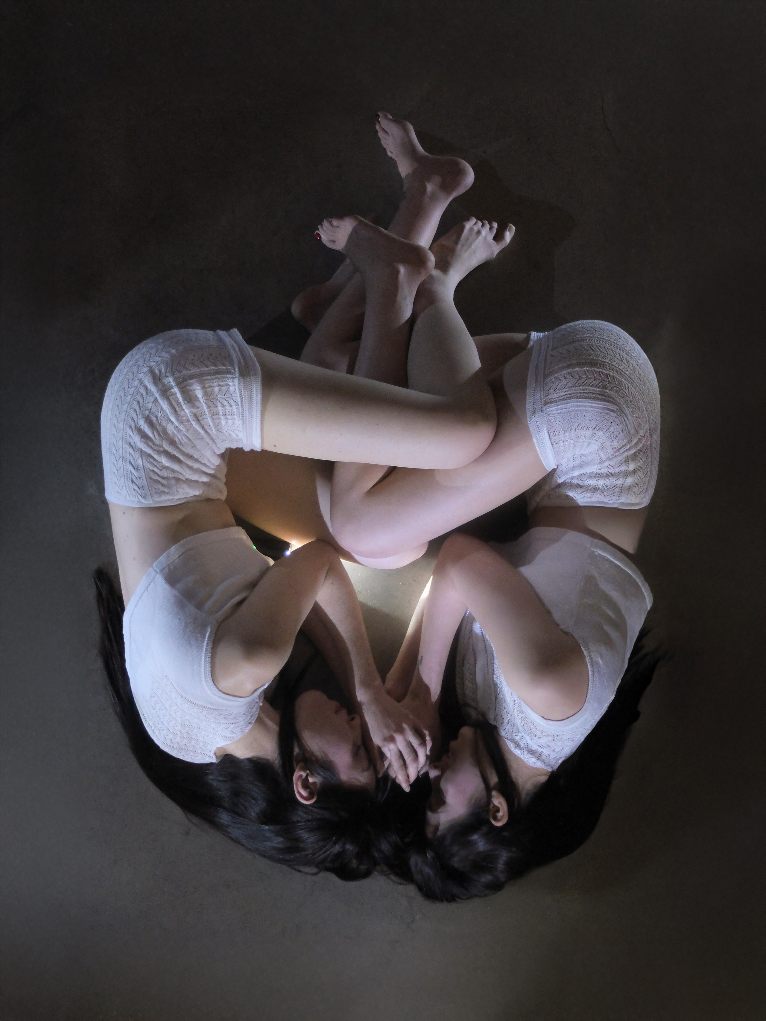 Evade House: St Valentine Campaign'25. Sasha Chaika