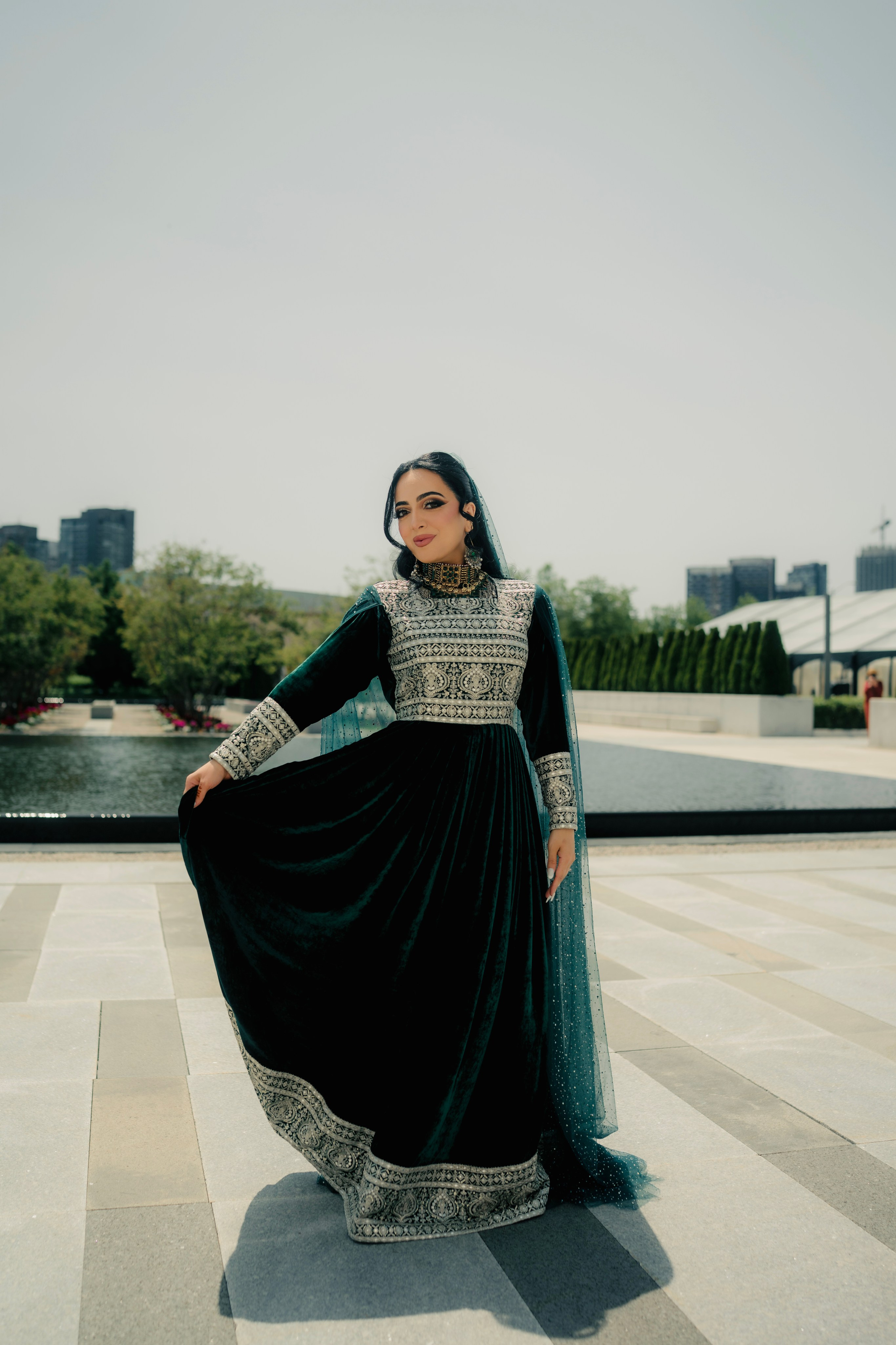 Alif & Hila’s Nikkah day