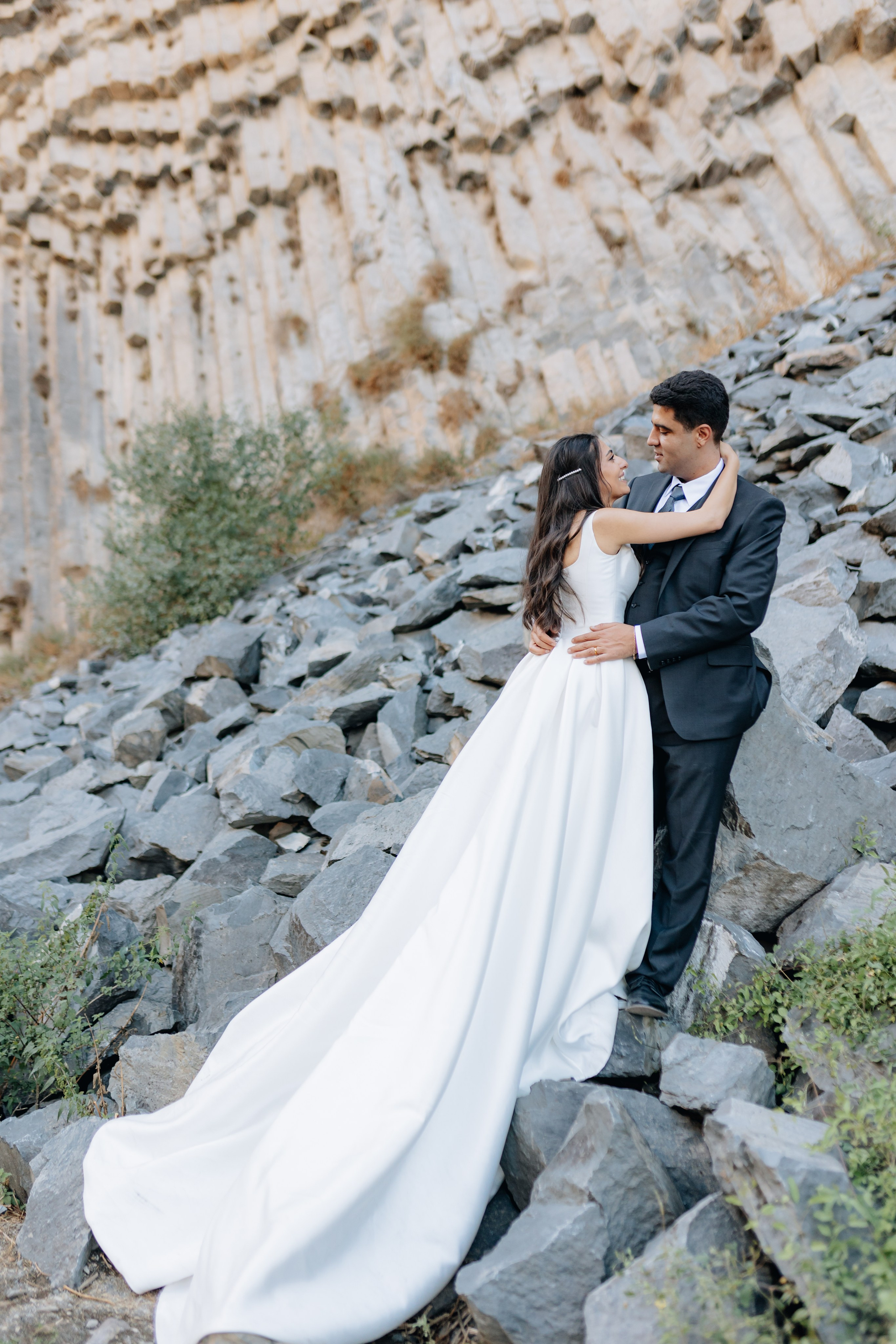 Gor & Julietta. Photographer in Yerevan