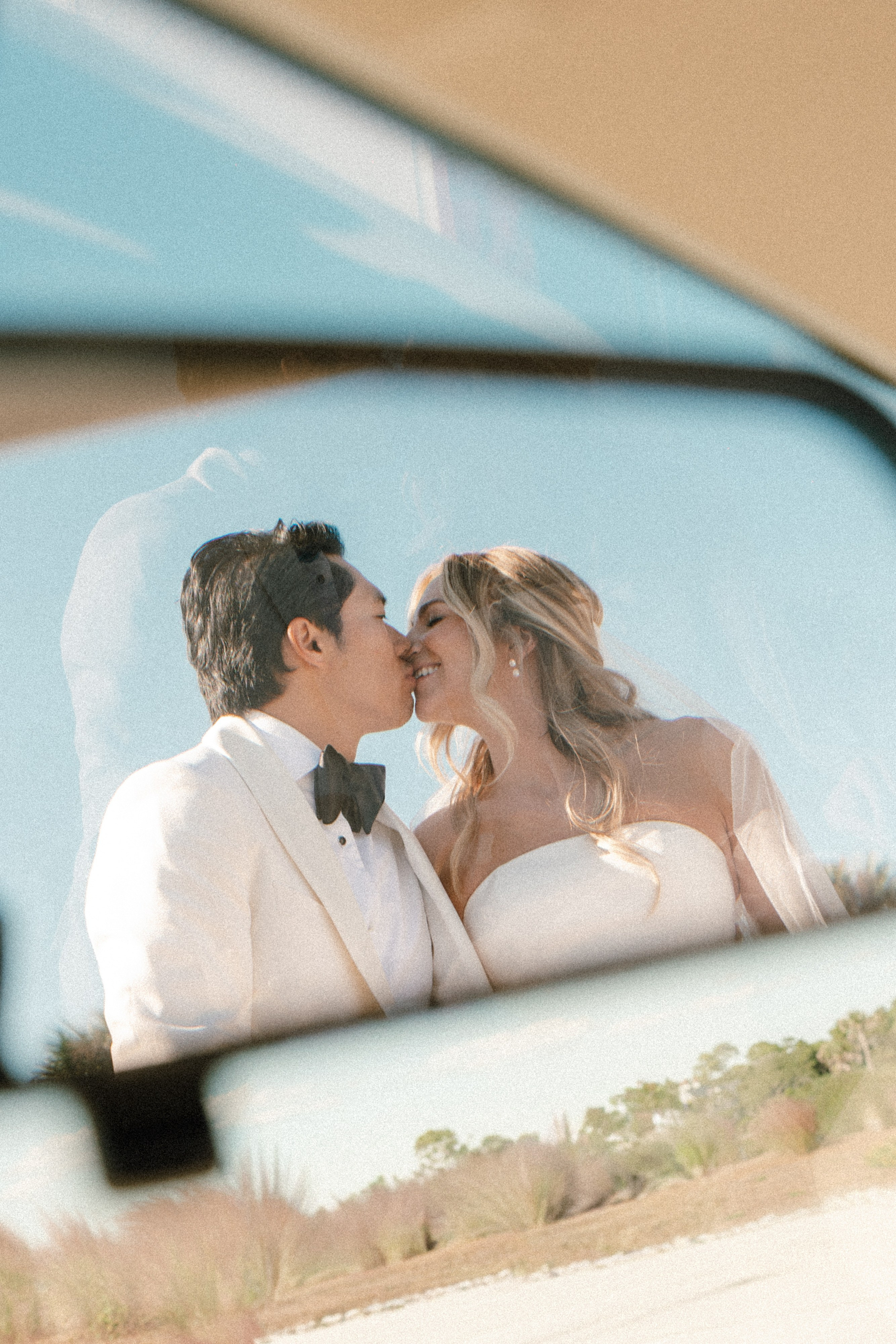 Marci and Yi. Wedding photographer and videographer New York | New Jersey